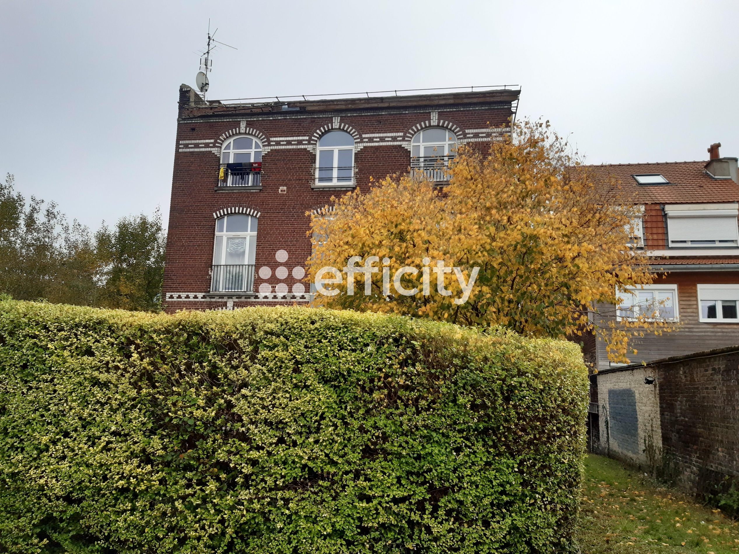 immeuble  - 390m2 à Roubaix (59100)