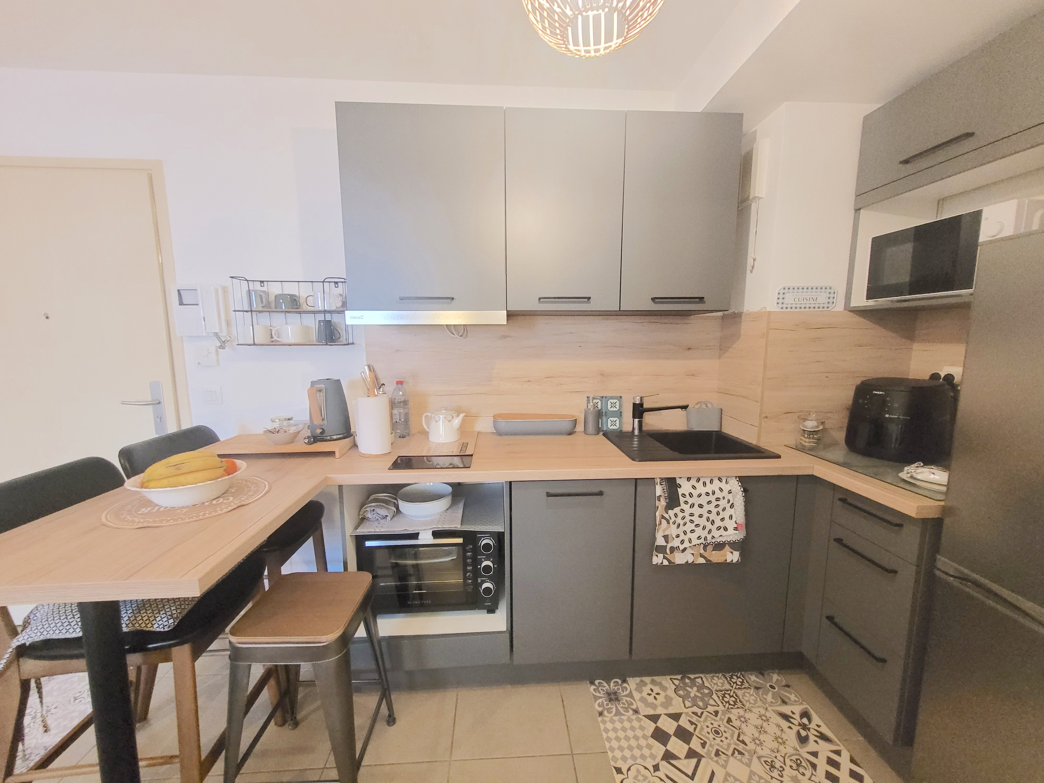 Achat immobilier Appartement 3 pièces  53m2 à Marseille (13008) - Photo n°4