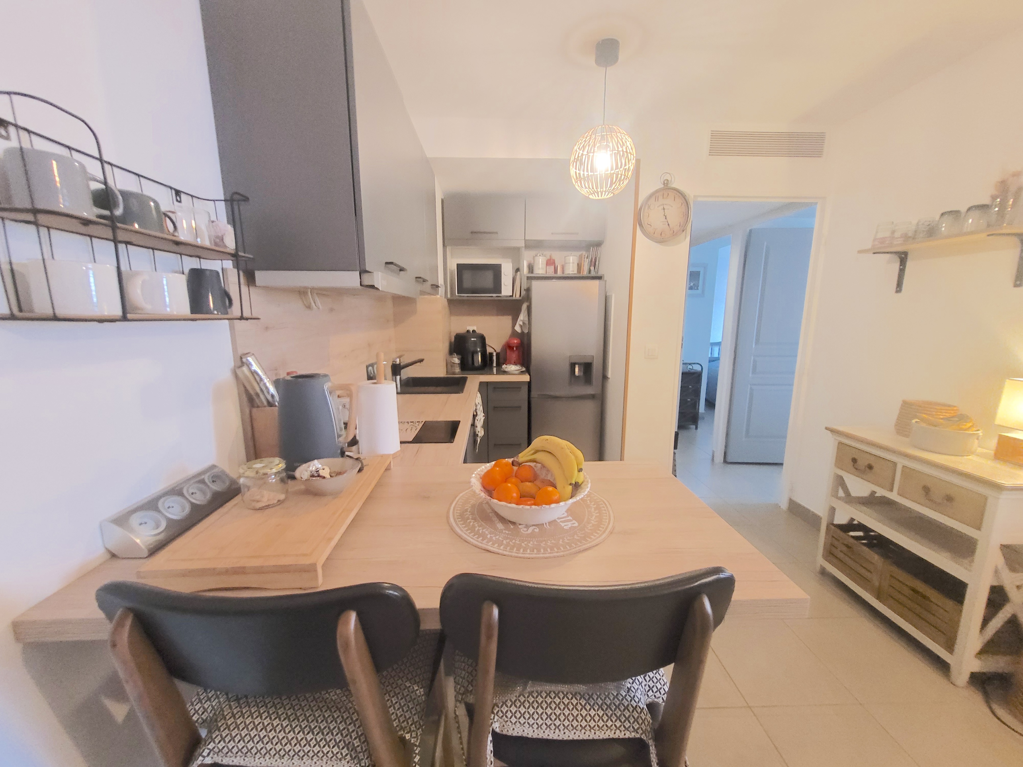 Achat immobilier Appartement 3 pièces  53m2 à Marseille (13008) - Photo n°9