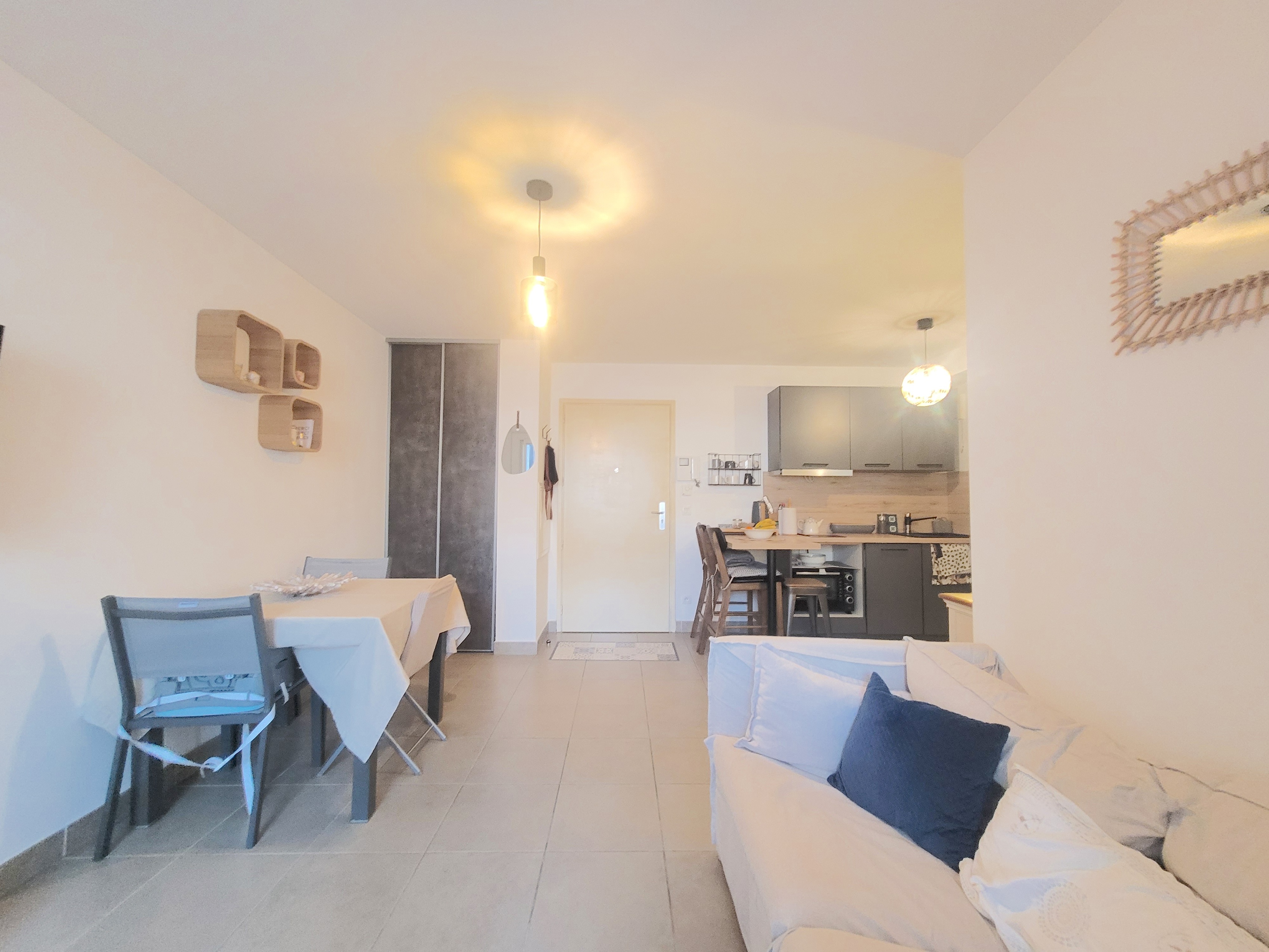 Achat immobilier Appartement 3 pièces  53m2 à Marseille (13008) - Photo n°8