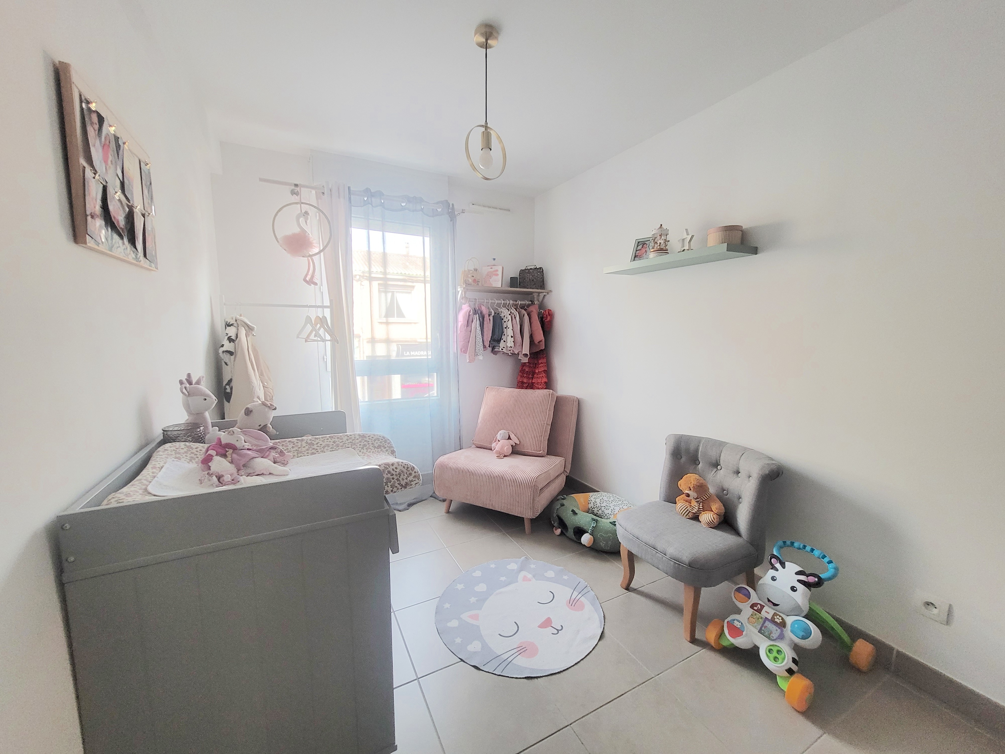 Achat immobilier Appartement 3 pièces  53m2 à Marseille (13008) - Photo n°6