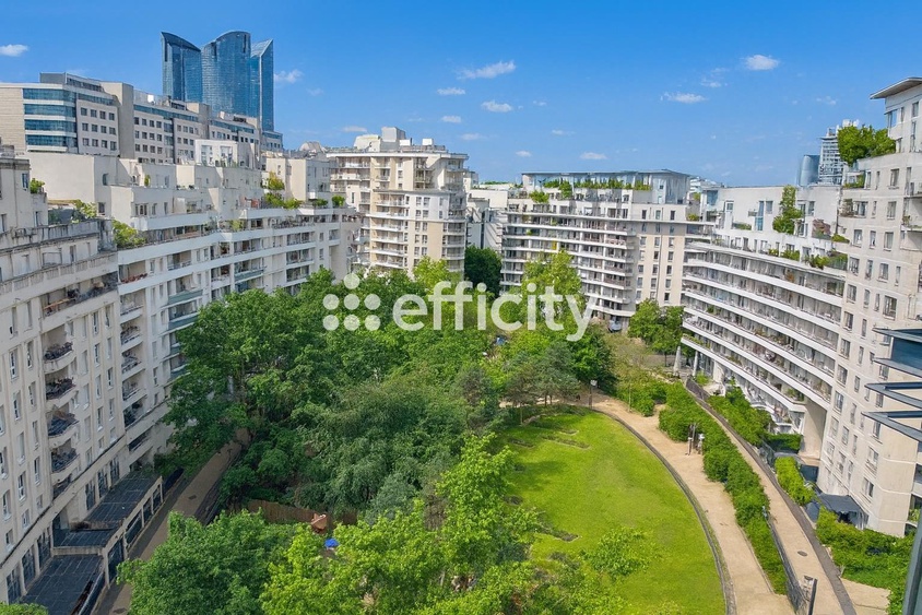 appartement 2 pièces - 33m2 à Courbevoie (92400)