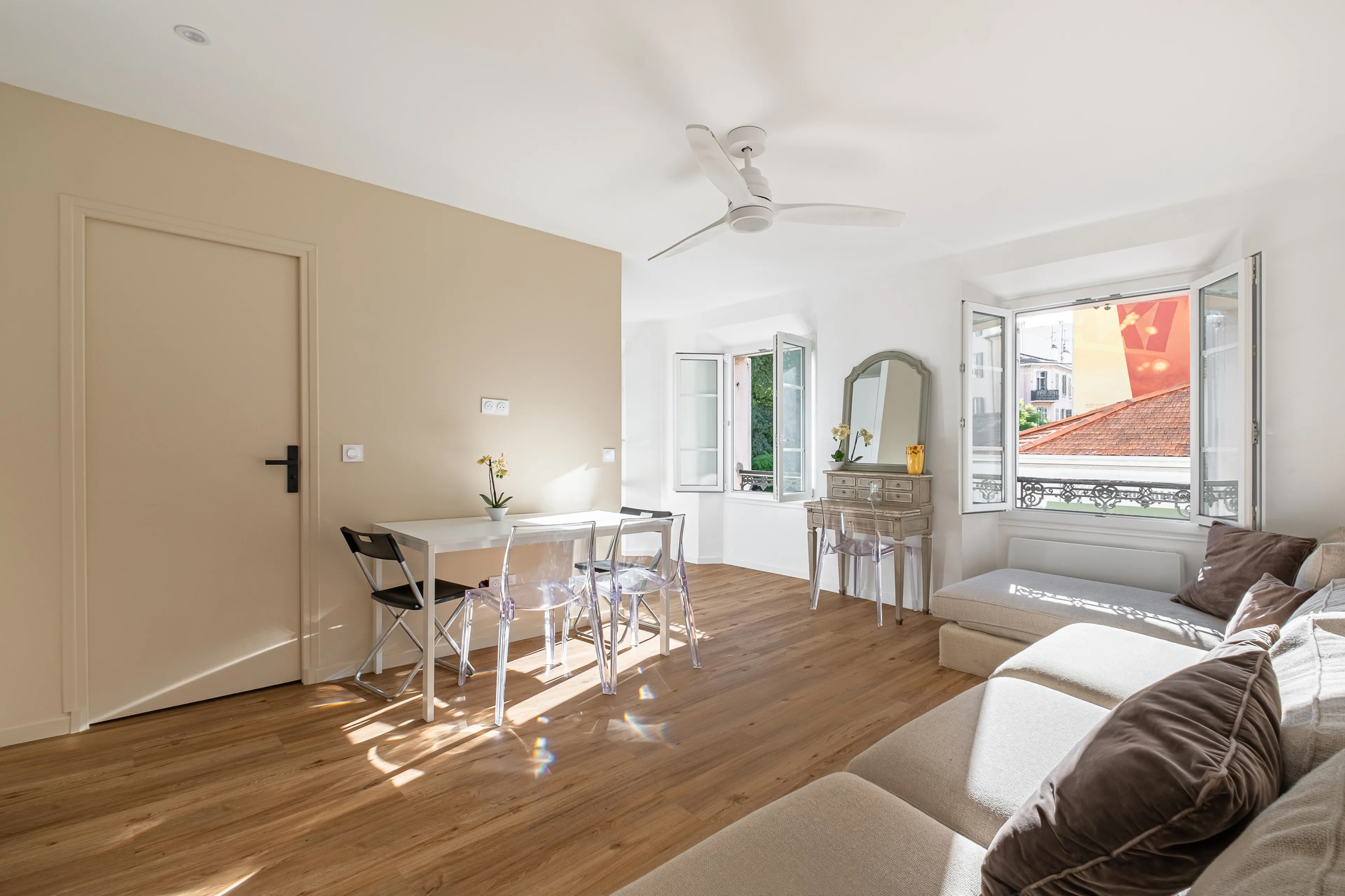 Achat immobilier Appartement 4 pièces  61m2 à Cannes (06400) - Photo n°1