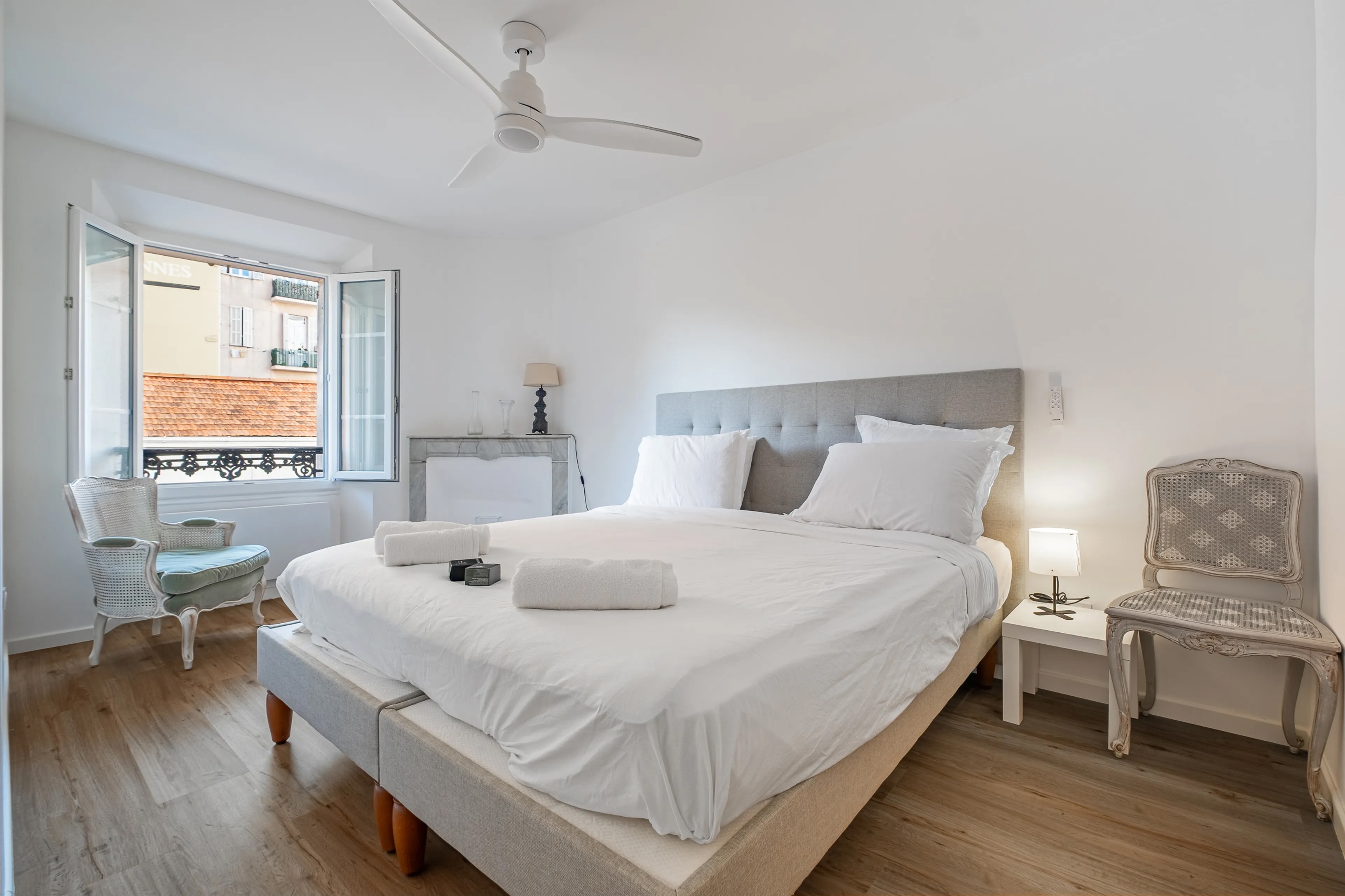 Achat immobilier Appartement 4 pièces  61m2 à Cannes (06400) - Photo n°6