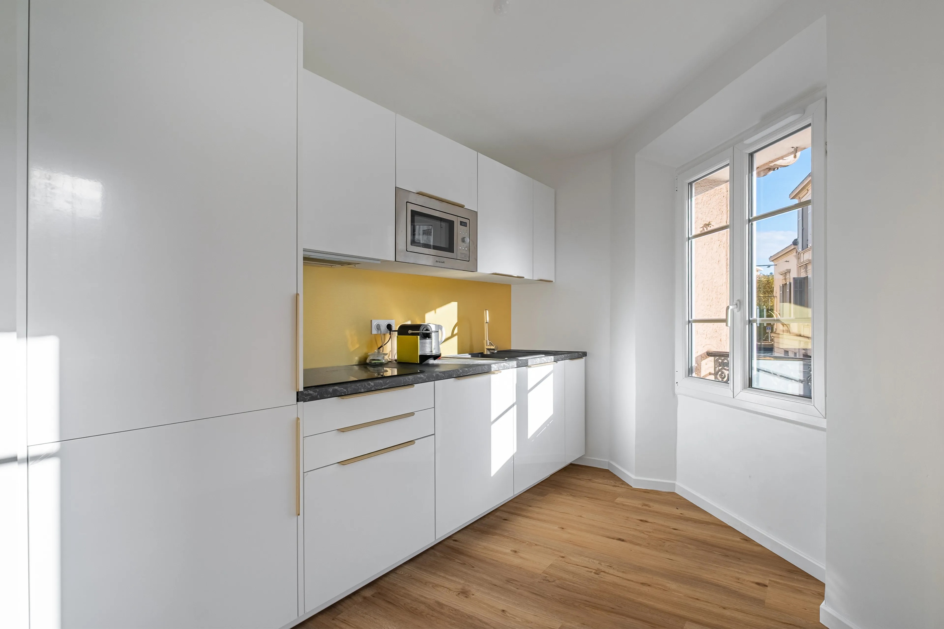 Achat immobilier Appartement 4 pièces  61m2 à Cannes (06400) - Photo n°4