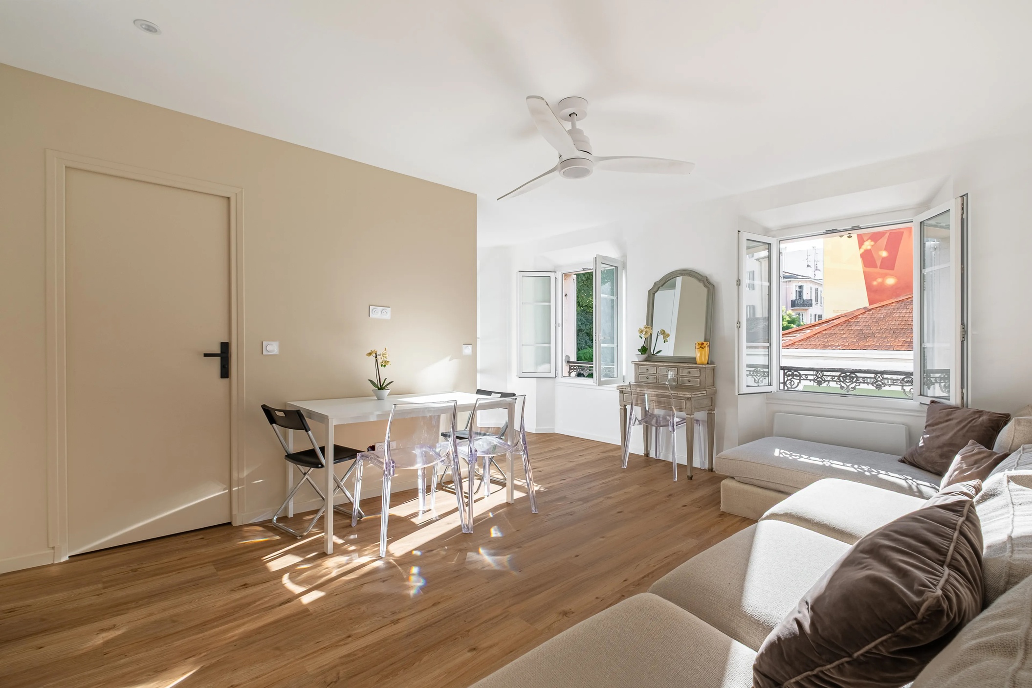 appartement 4 pièces - 61m2 à Cannes (06400)