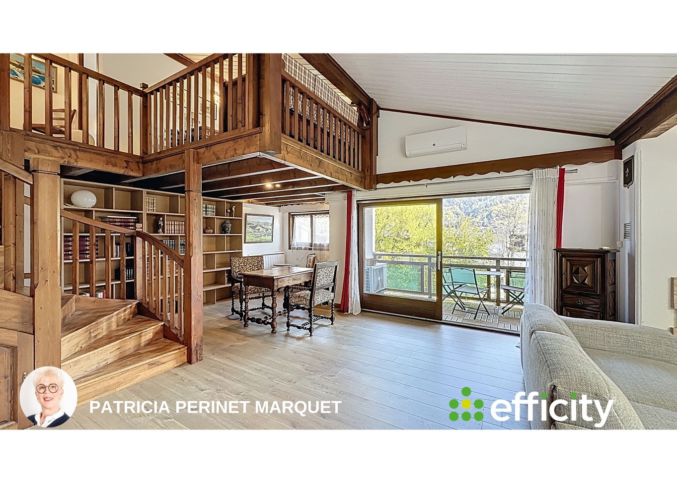 appartement 7 pièces - 151m2 à Sallanches (74700)