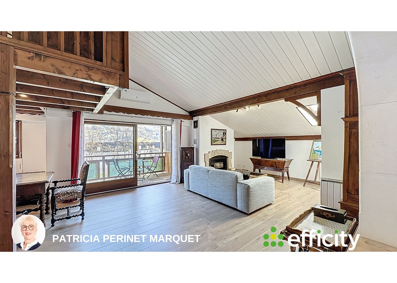 appartement 7 pièces - 151,21m2 à Sallanches (74700)