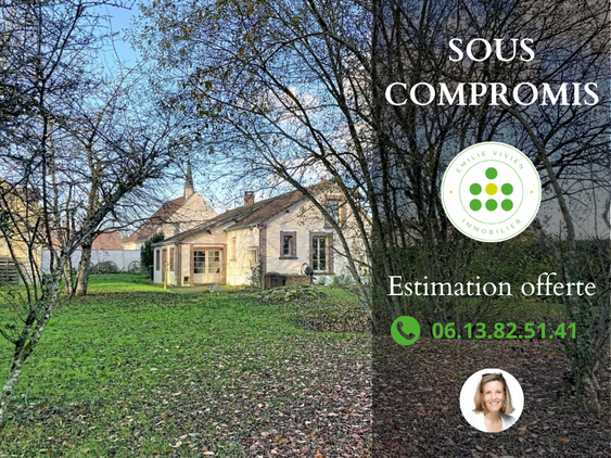 maison 6 pièces - 147m2 à Fontaine-Simon (28240)