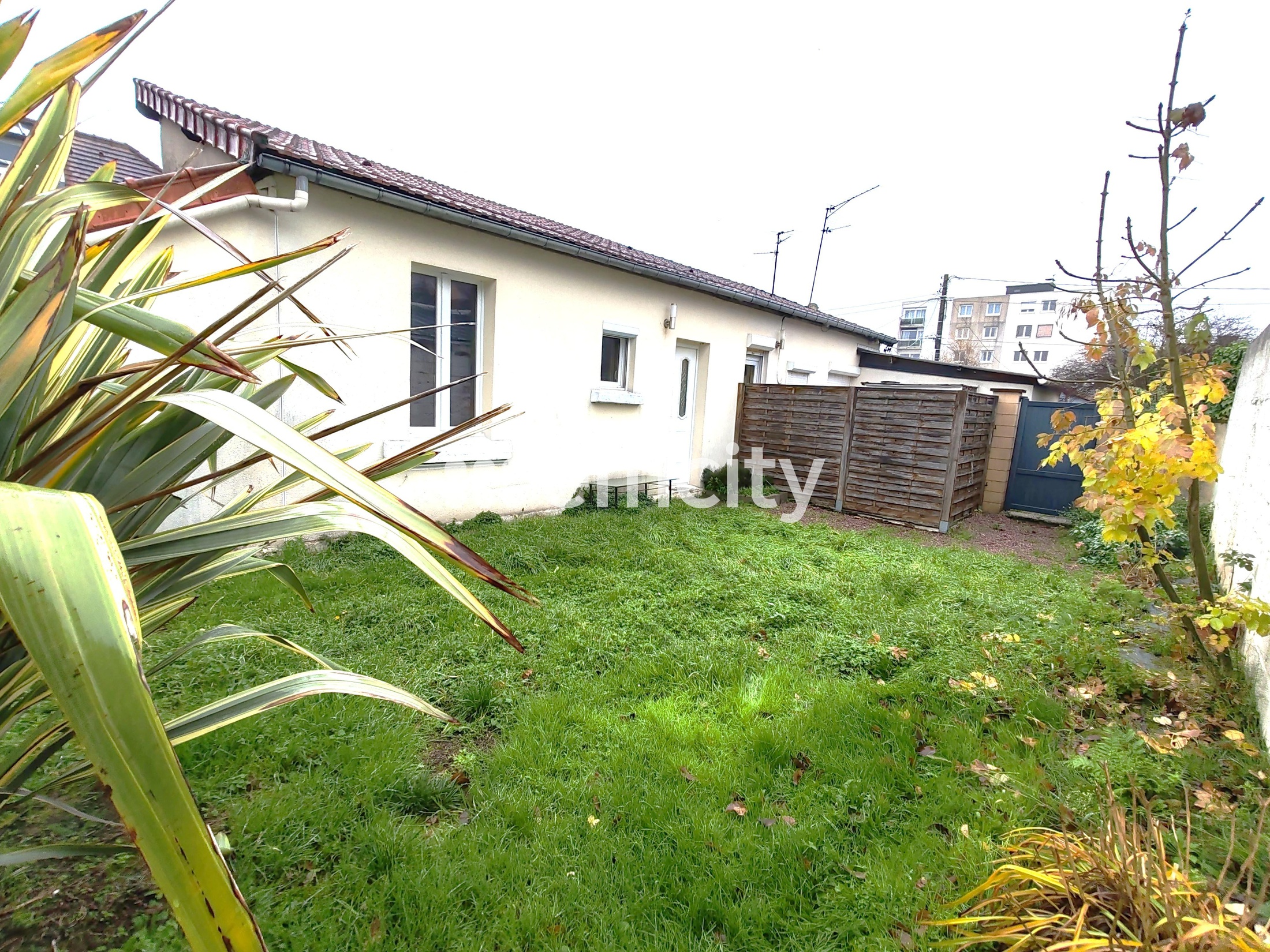 maison 4 pièces - 60m2 à Caen (14000)