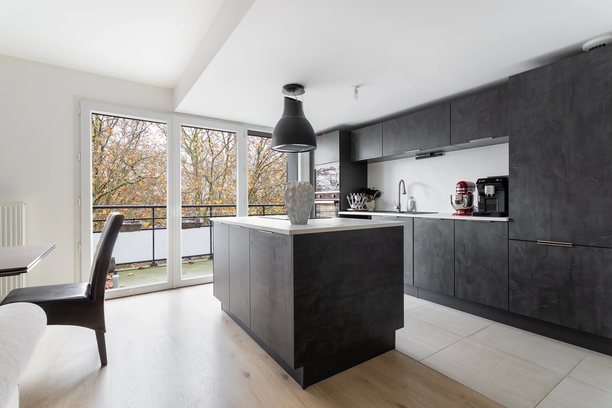 appartement 4 pièces - 92m2 à Lille (59800)