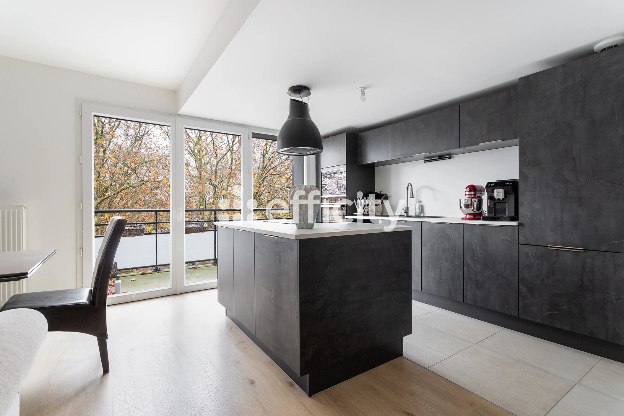 appartement 4 pièces - 92m2 à Lille (59800)