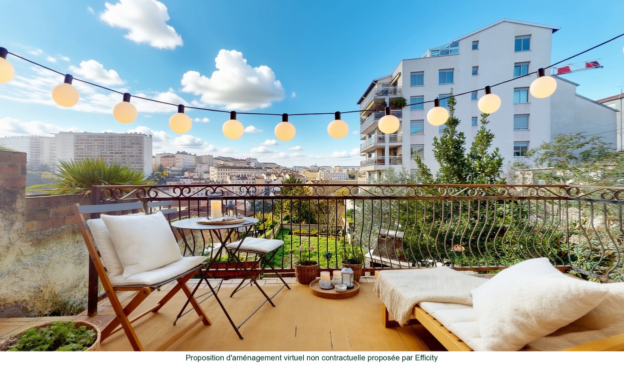 appartement 5 pièces - 100m2 à Caluire-et-Cuire (69300)