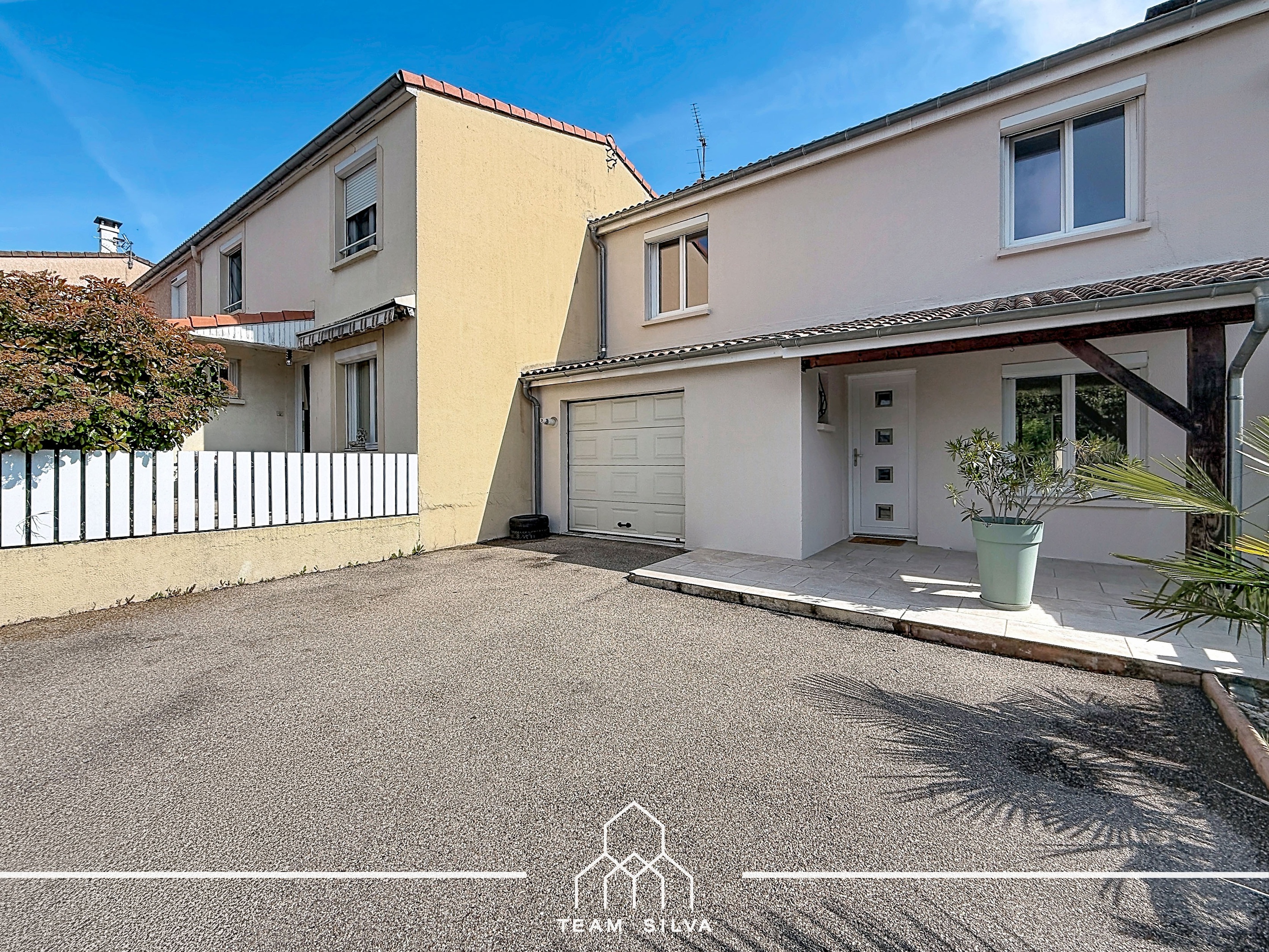 Achat immobilier Maison 4 pièces  95m2 à Chasse-sur-Rhône (38670) - Photo n°26