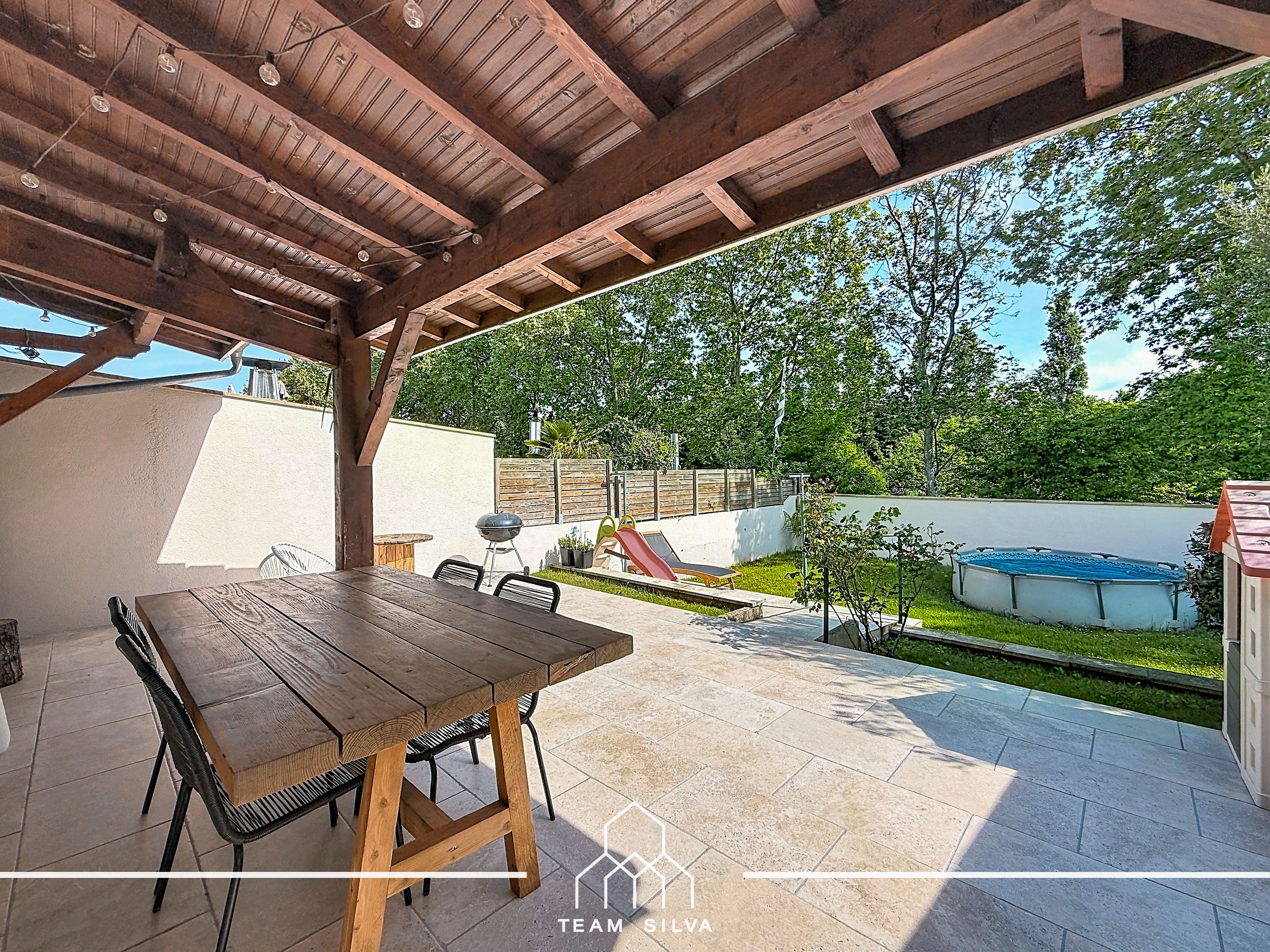 Achat immobilier Maison 4 pièces  95m2 à Chasse-sur-Rhône (38670) - Photo n°13
