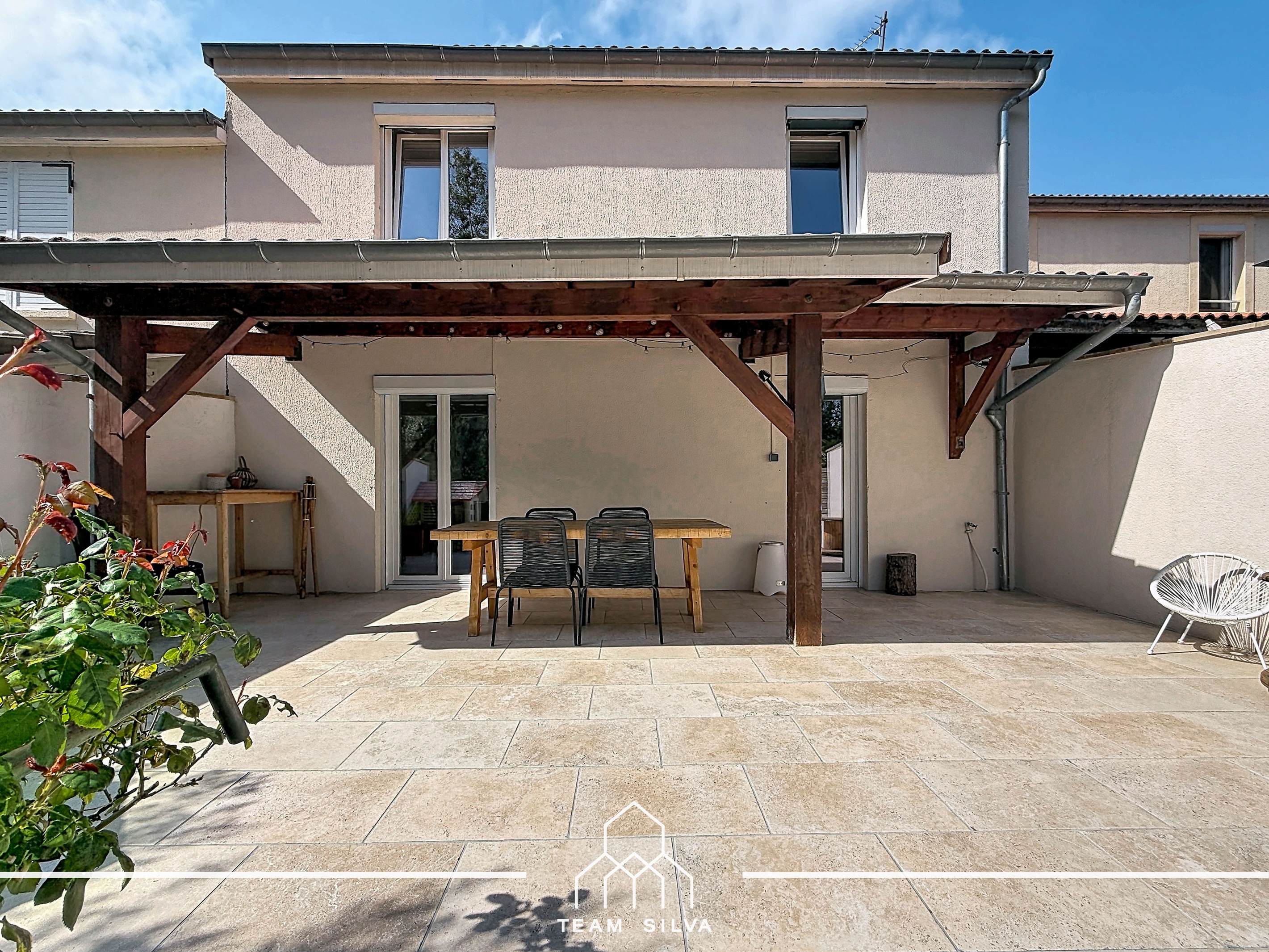 Achat immobilier Maison 4 pièces  95m2 à Chasse-sur-Rhône (38670) - Photo n°15
