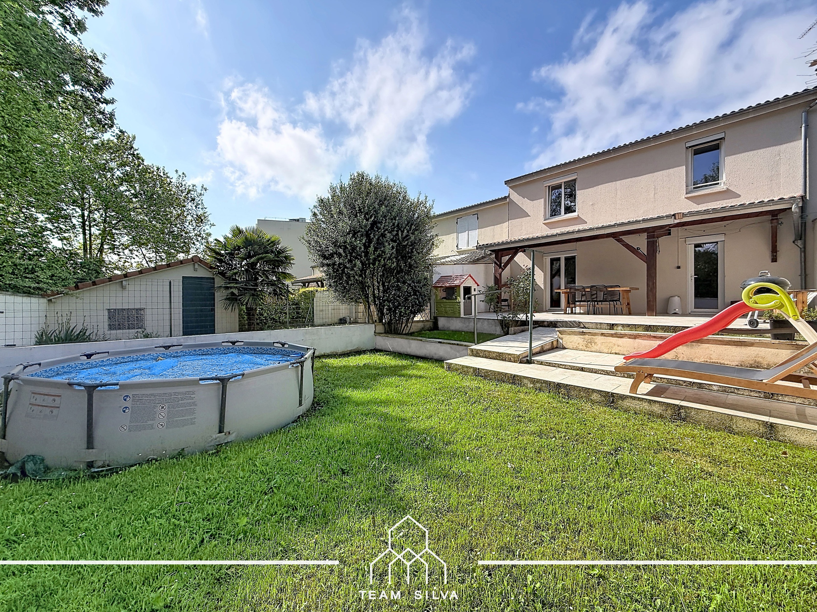 Achat immobilier Maison 4 pièces  95m2 à Chasse-sur-Rhône (38670) - Photo n°11