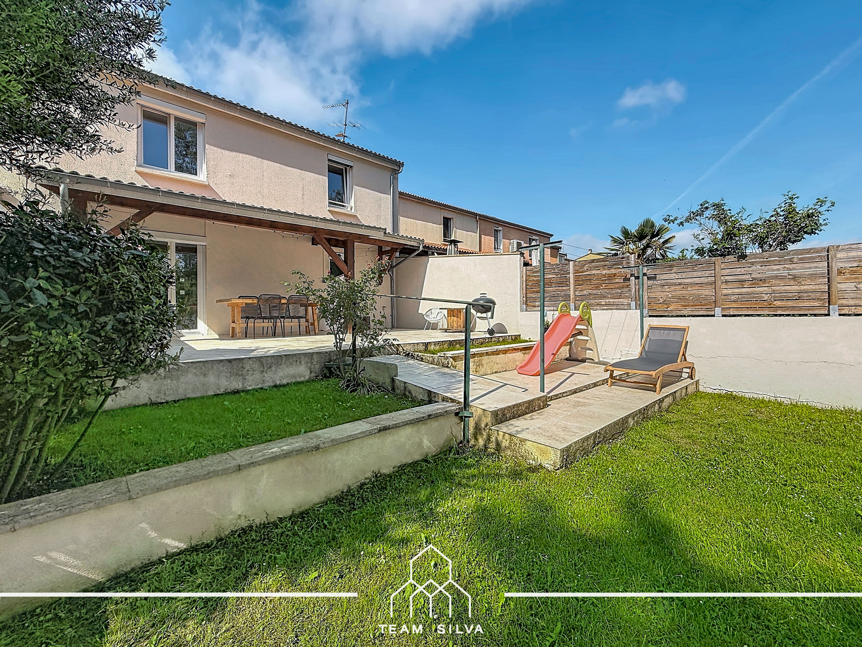 Achat immobilier Maison 4 pièces  95m2 à Chasse-sur-Rhône (38670) - Photo n°12