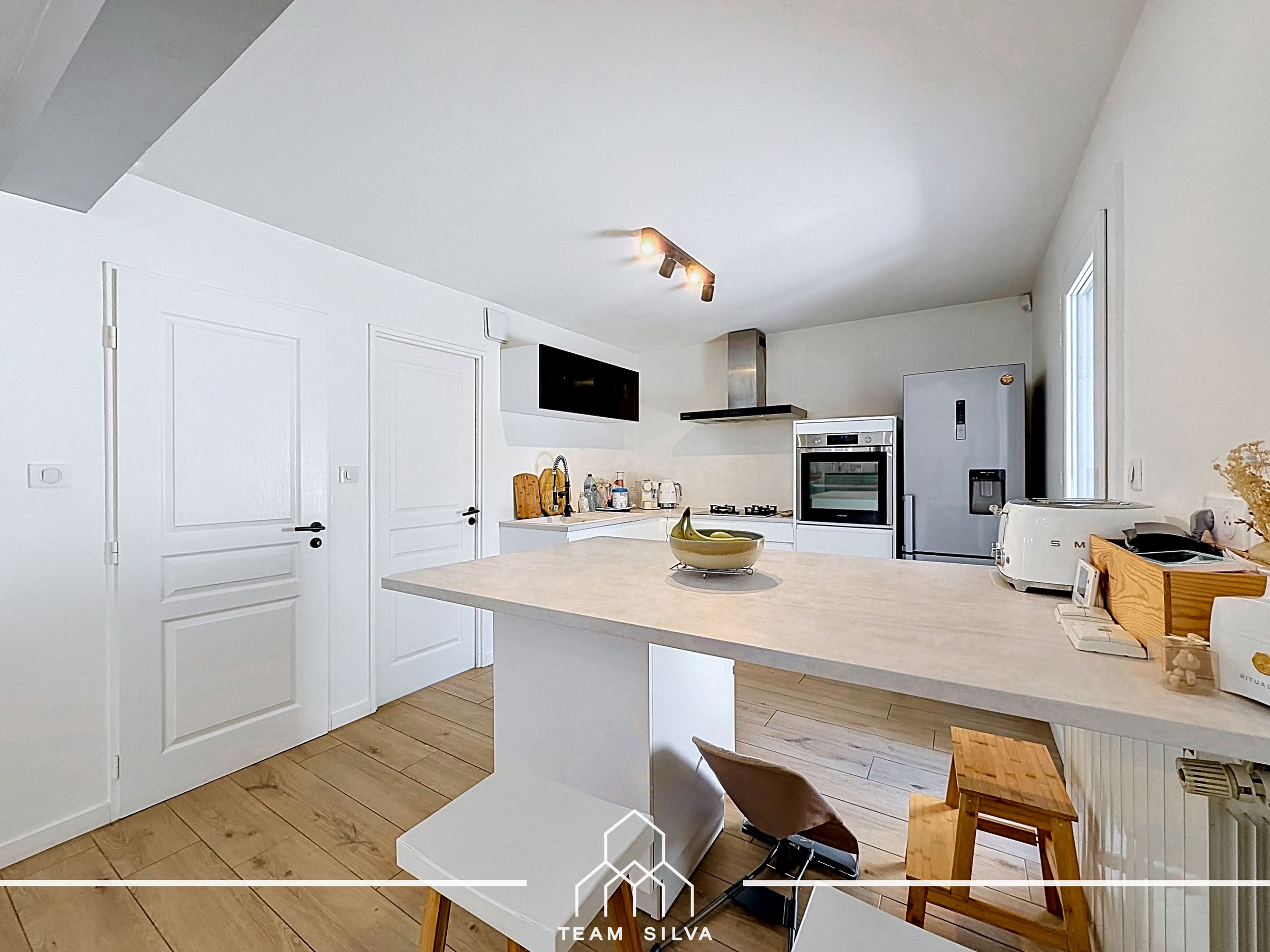 Achat immobilier Maison 4 pièces  95m2 à Chasse-sur-Rhône (38670) - Photo n°18