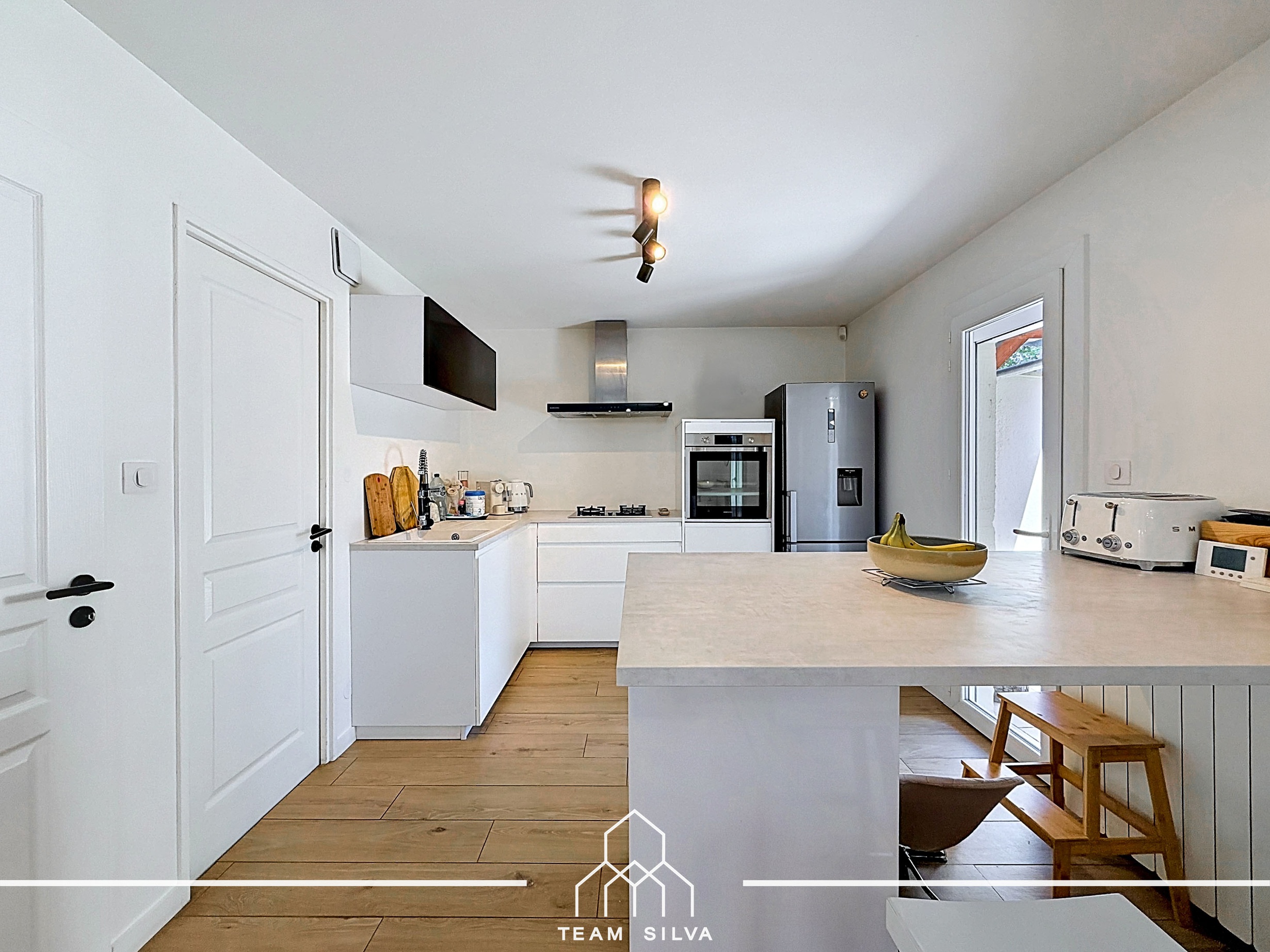 Achat immobilier Maison 4 pièces  95m2 à Chasse-sur-Rhône (38670) - Photo n°4