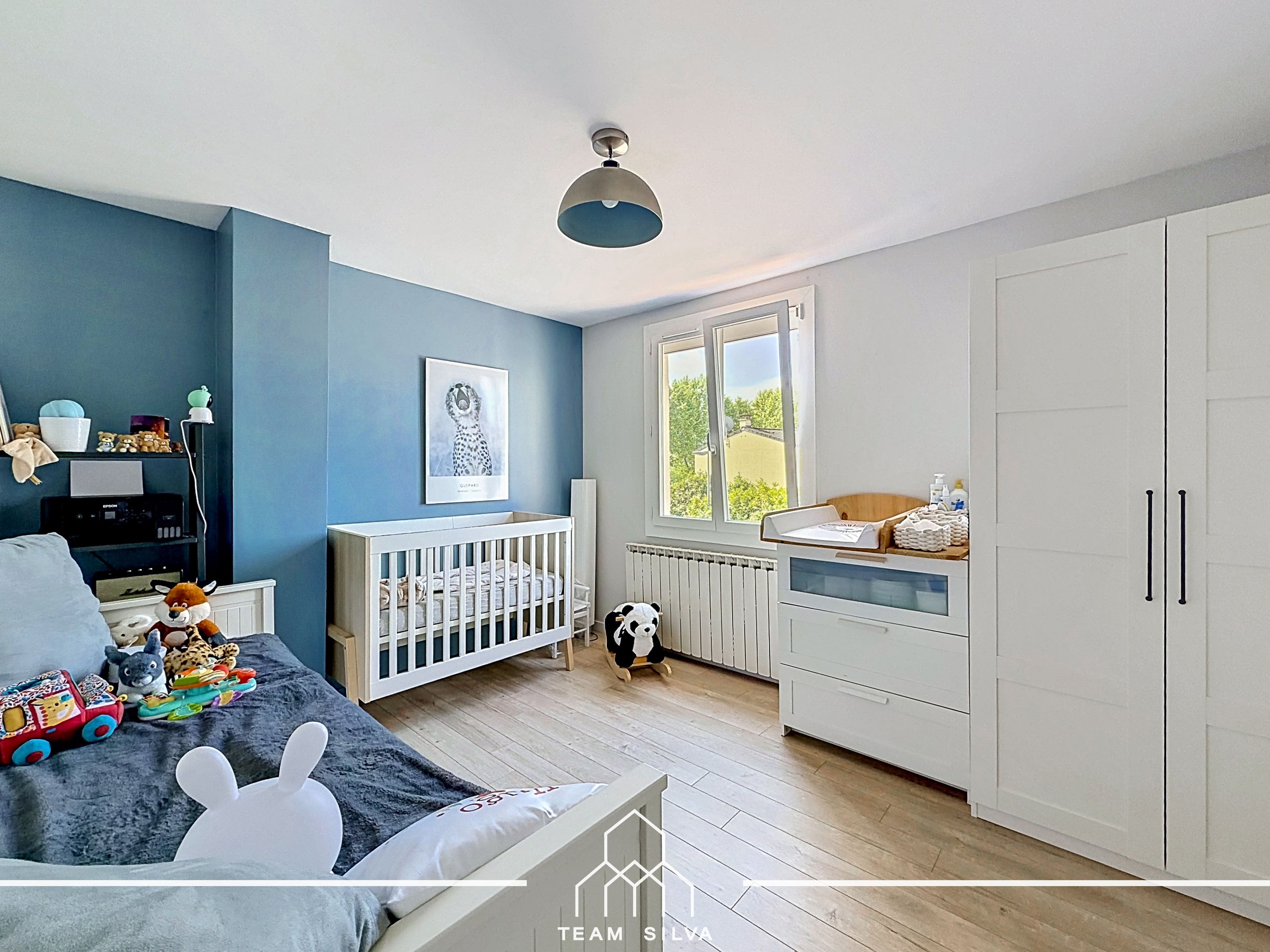 Achat immobilier Maison 4 pièces  95m2 à Chasse-sur-Rhône (38670) - Photo n°8