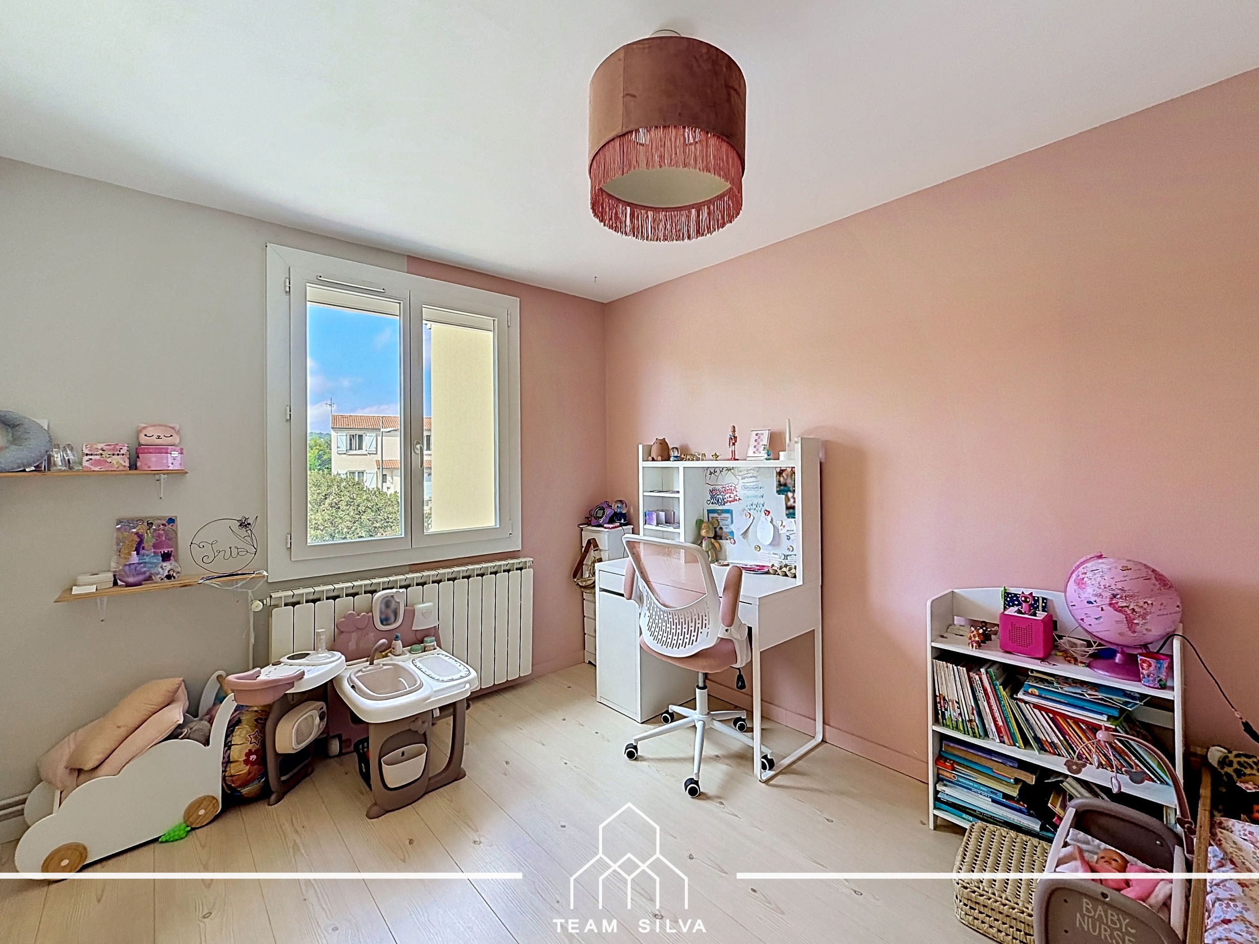 Achat immobilier Maison 4 pièces  95m2 à Chasse-sur-Rhône (38670) - Photo n°9
