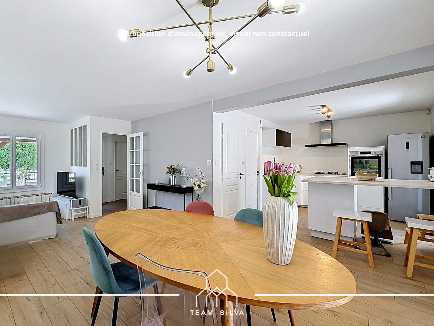 Achat immobilier Maison 4 pièces  95m2 à Chasse-sur-Rhône (38670) - Photo n°16