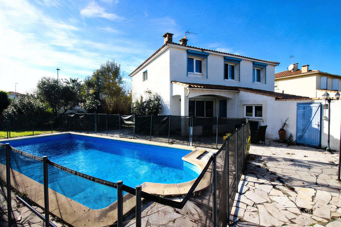 maison 6 pièces - 160m2 à Pérols (34470)