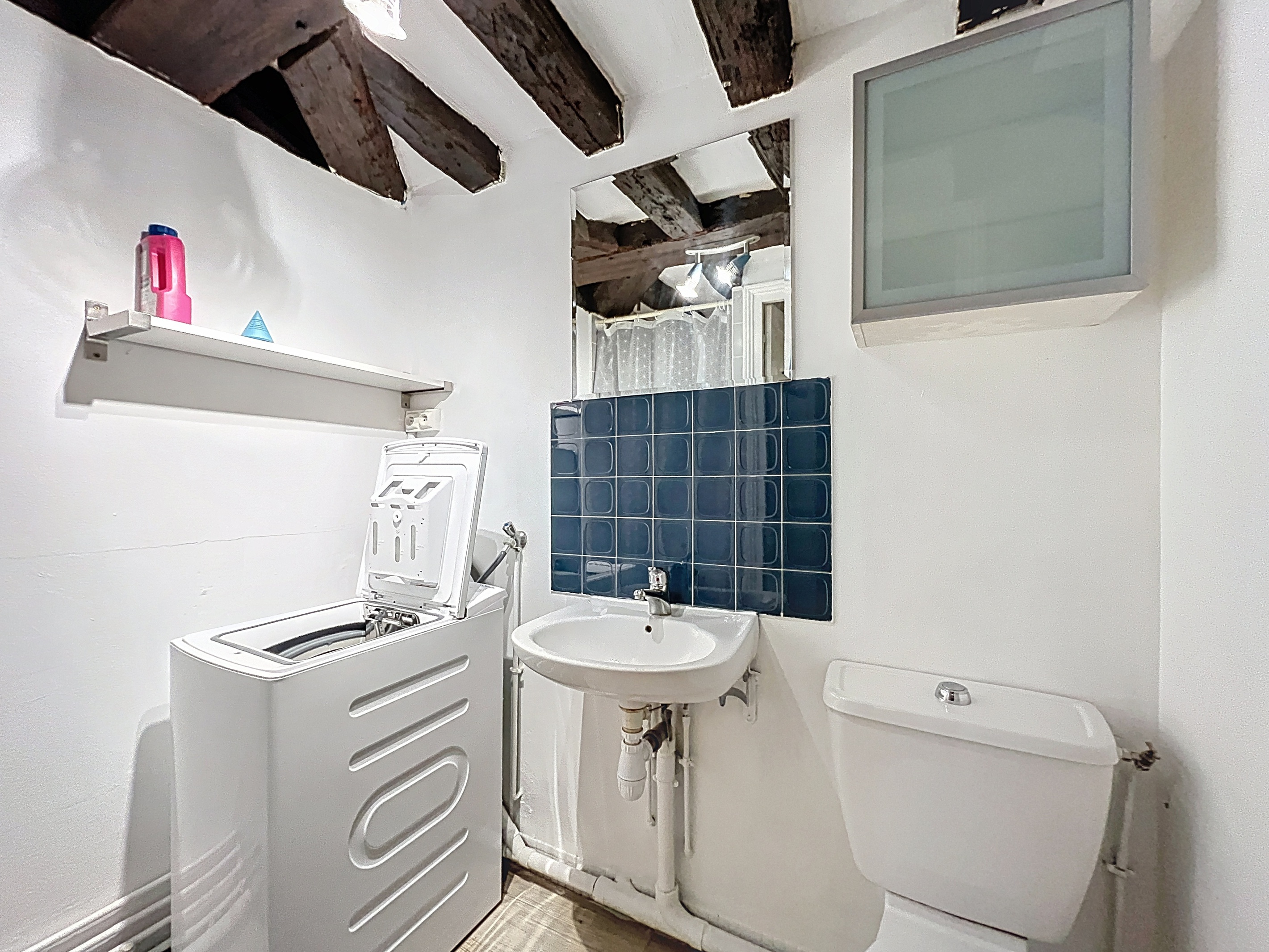 Achat immobilier Appartement 2 pièces  51m2 à Tours (37000) - Photo n°5