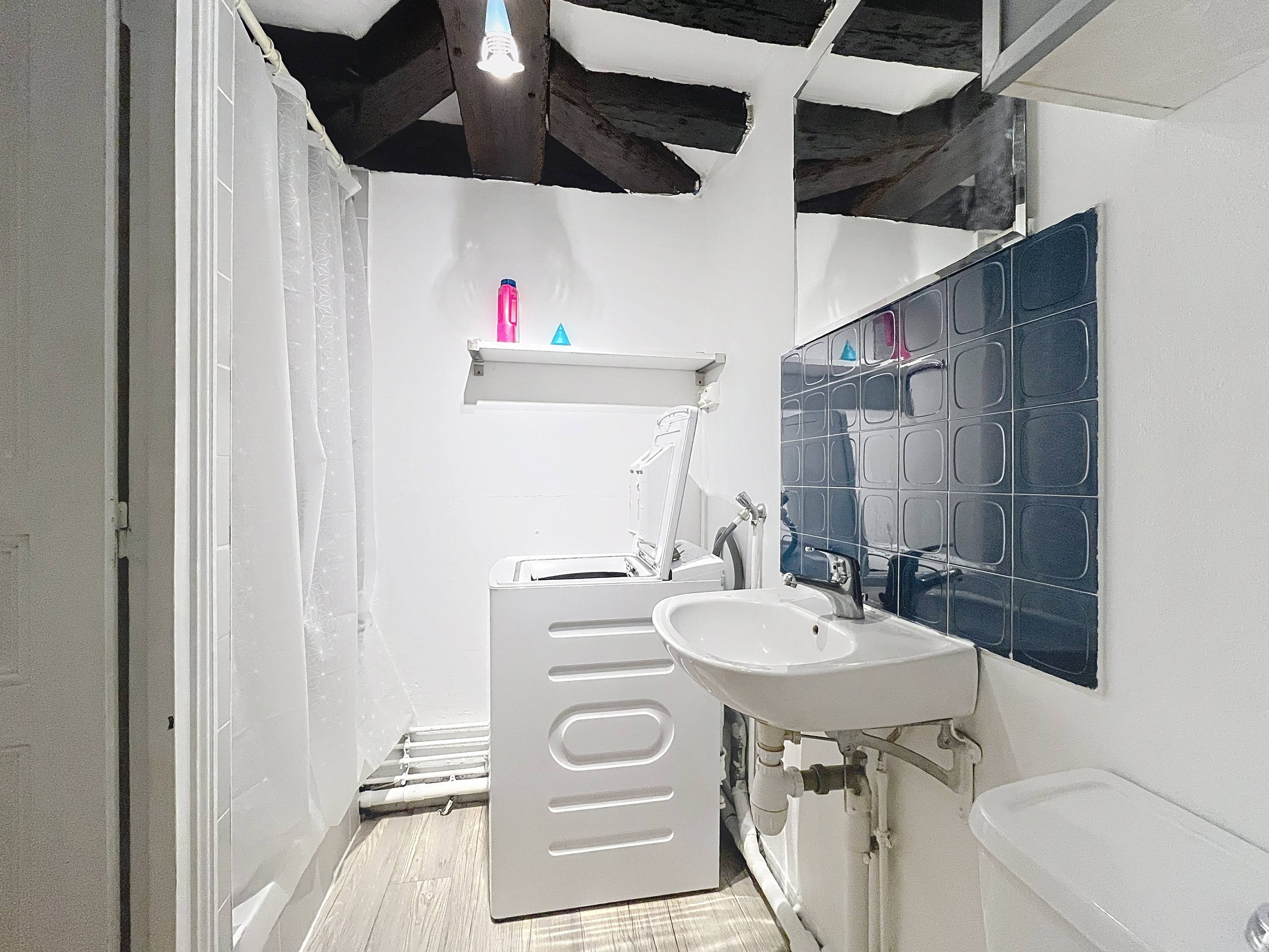 Achat immobilier Appartement 2 pièces  51m2 à Tours (37000) - Photo n°6