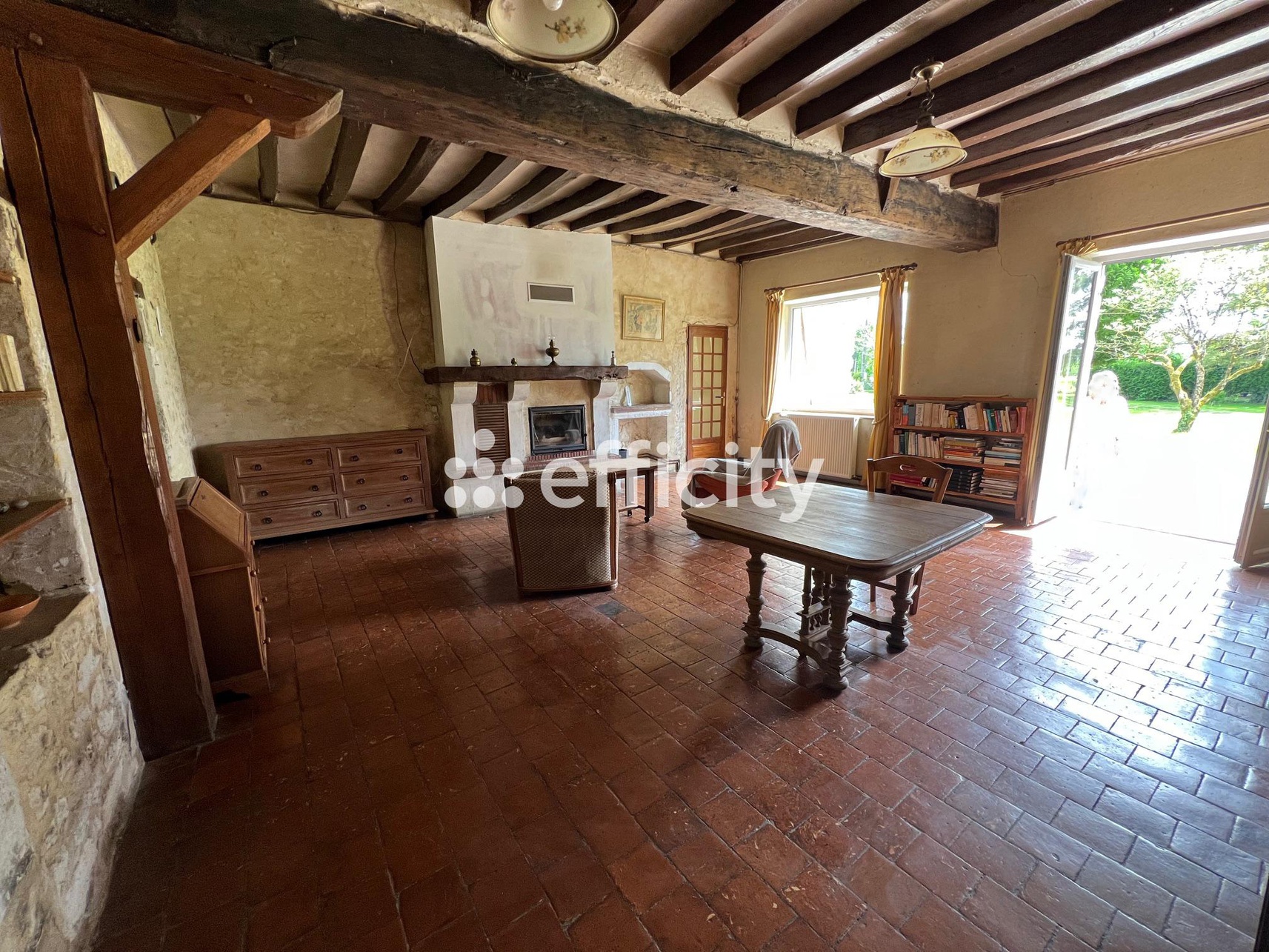 Achat immobilier Maison 5 pièces  122m2 à Mortagne-au-Perche (61400) - Photo n°5