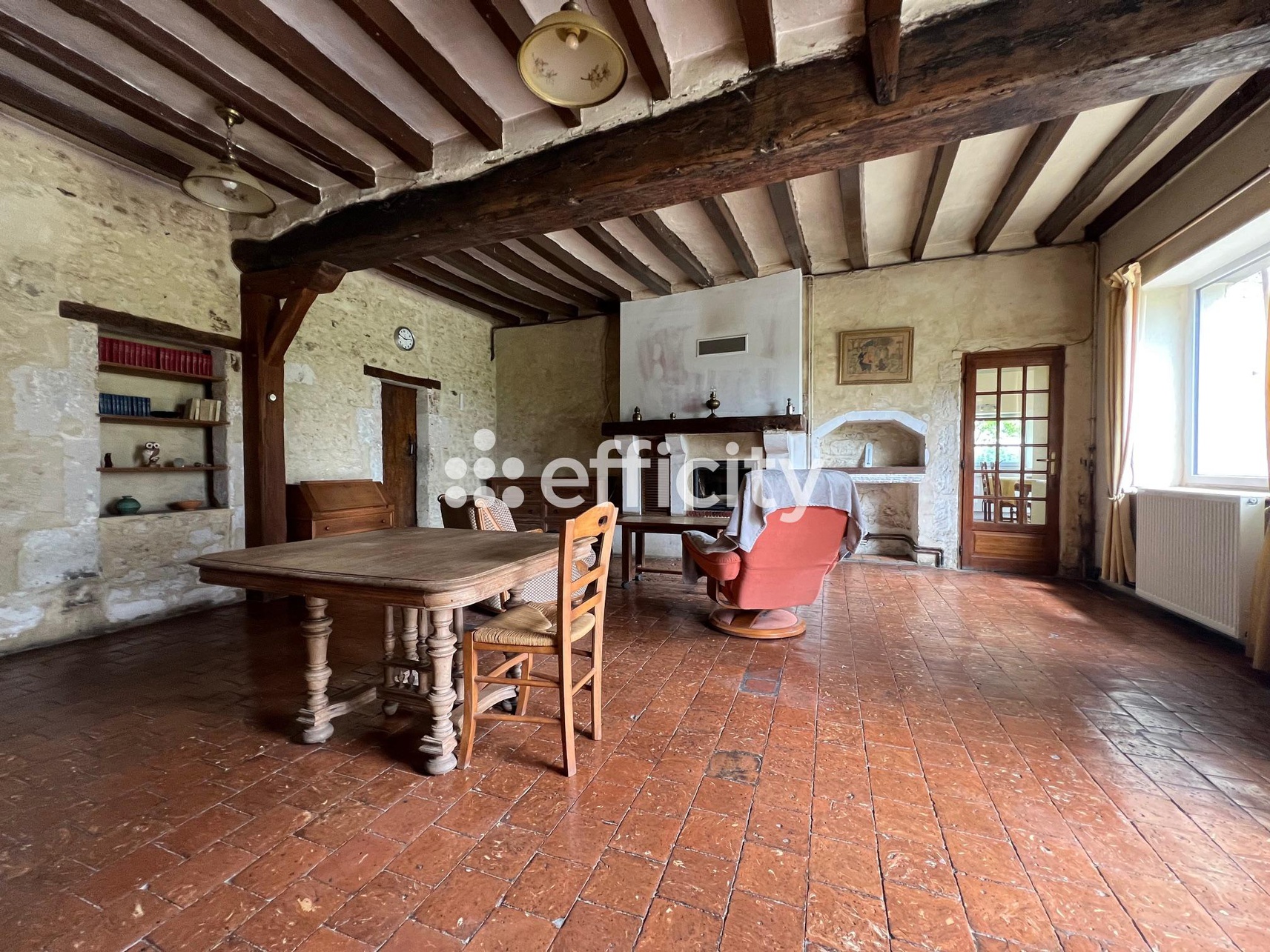 Achat immobilier Maison 5 pièces  122m2 à Mortagne-au-Perche (61400) - Photo n°9