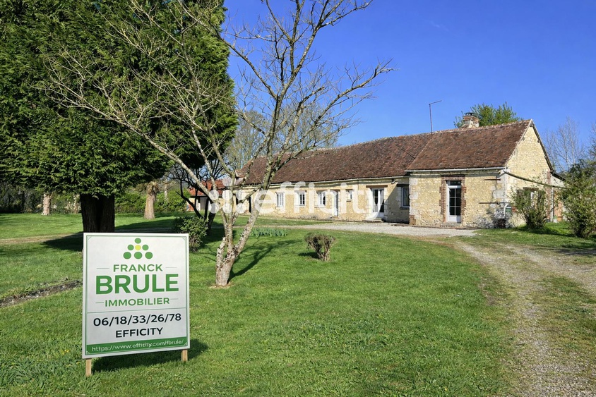 maison 5 pièces - 122,0m2 à Mortagne-au-Perche (61400)