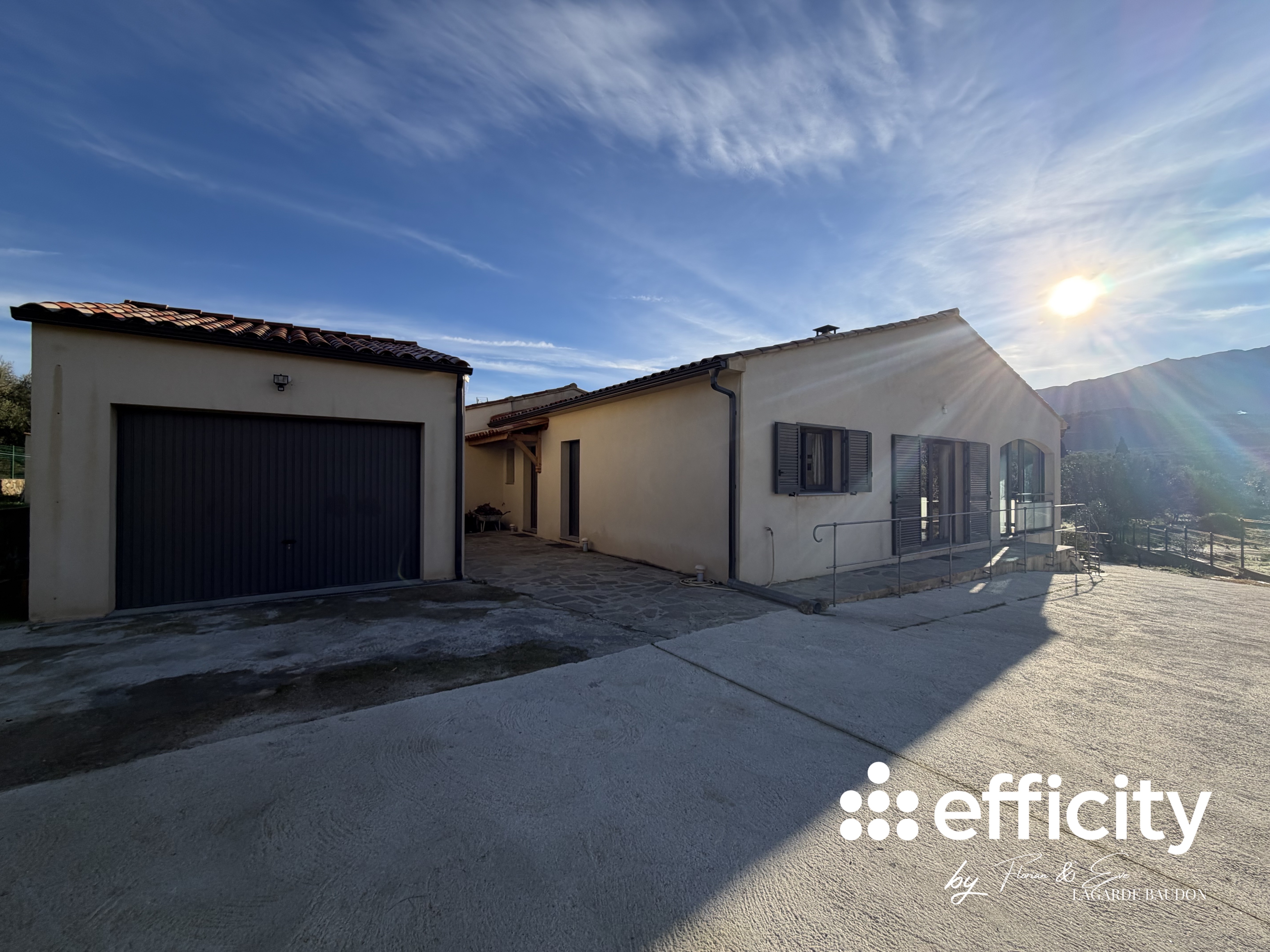 Achat immobilier Maison 5 pièces  135m2 à Speloncato (20226) - Photo n°1