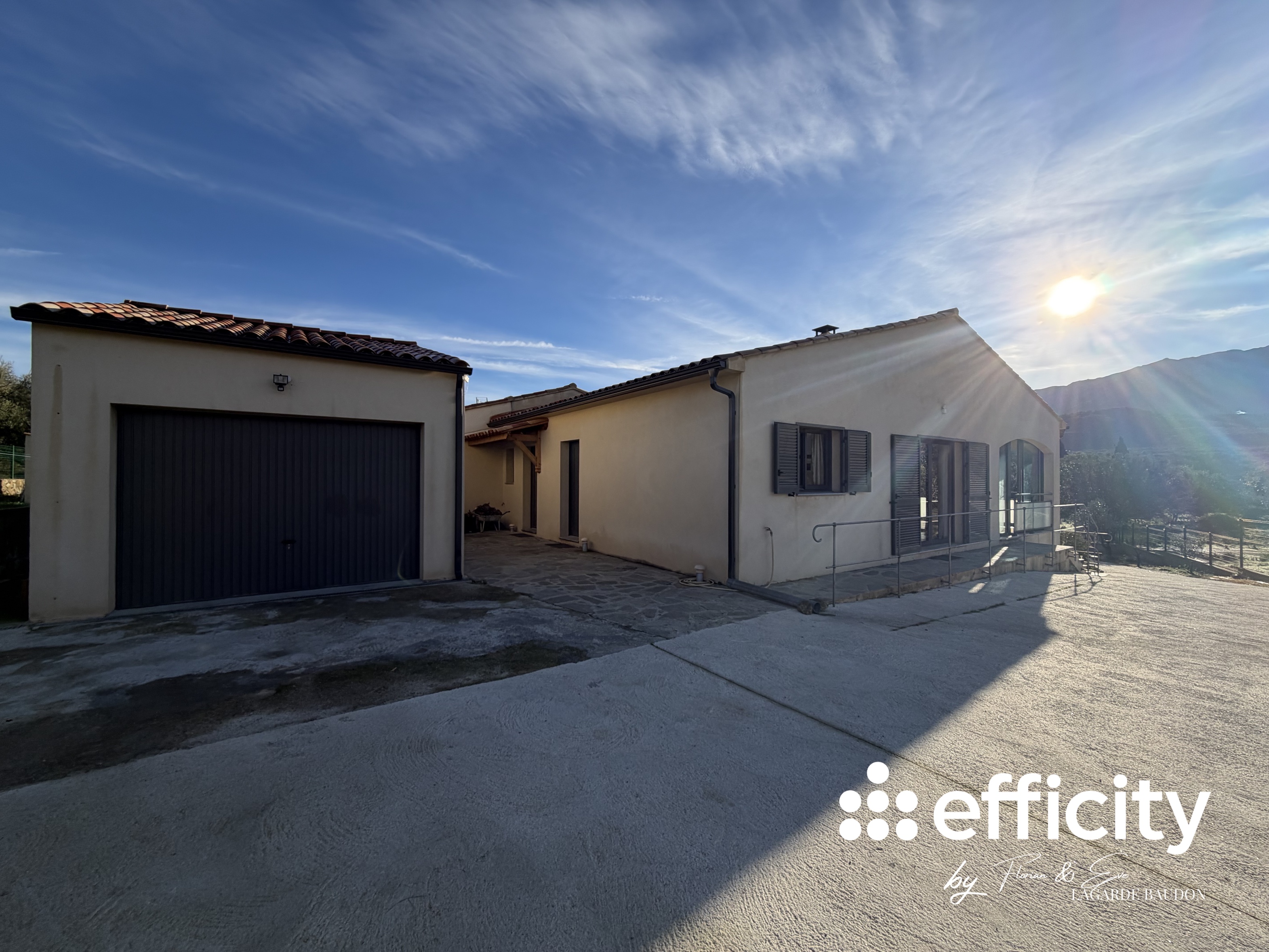 maison 5 pièces - 135m2 à Speloncato (20226)