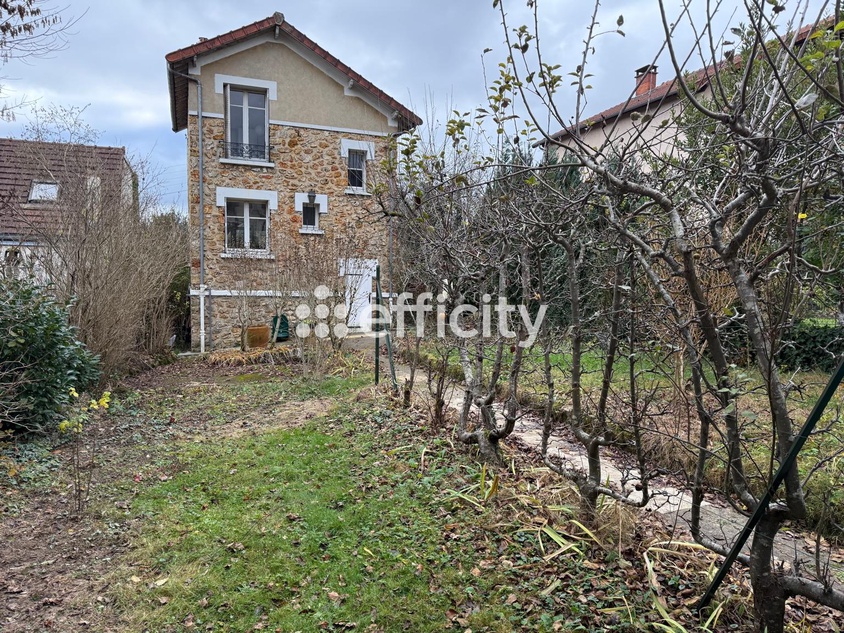 maison 4 pièces - 55m2 à Chevreuse (78460)