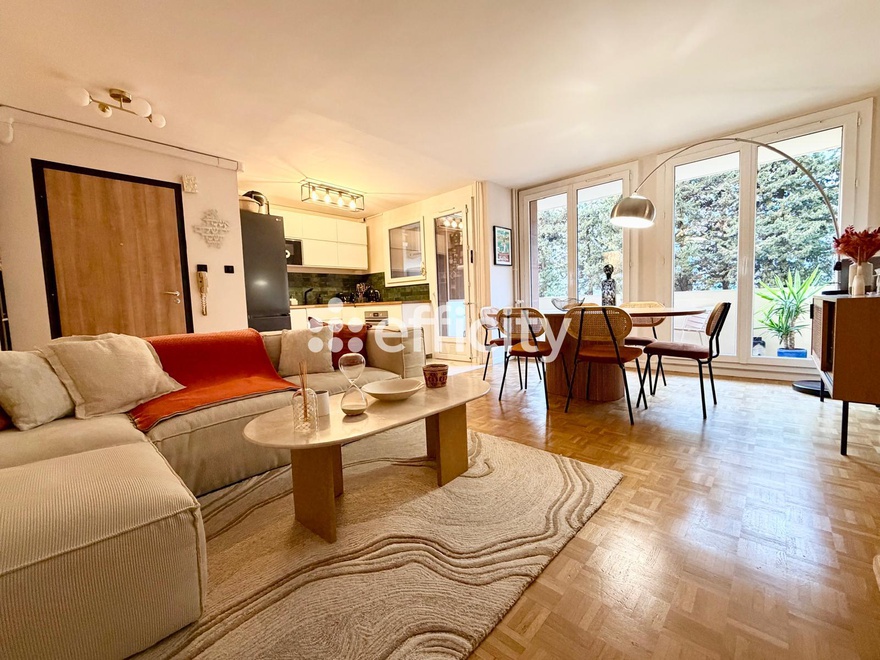 appartement 3 pièces - 70m2 à Marseille (13012)