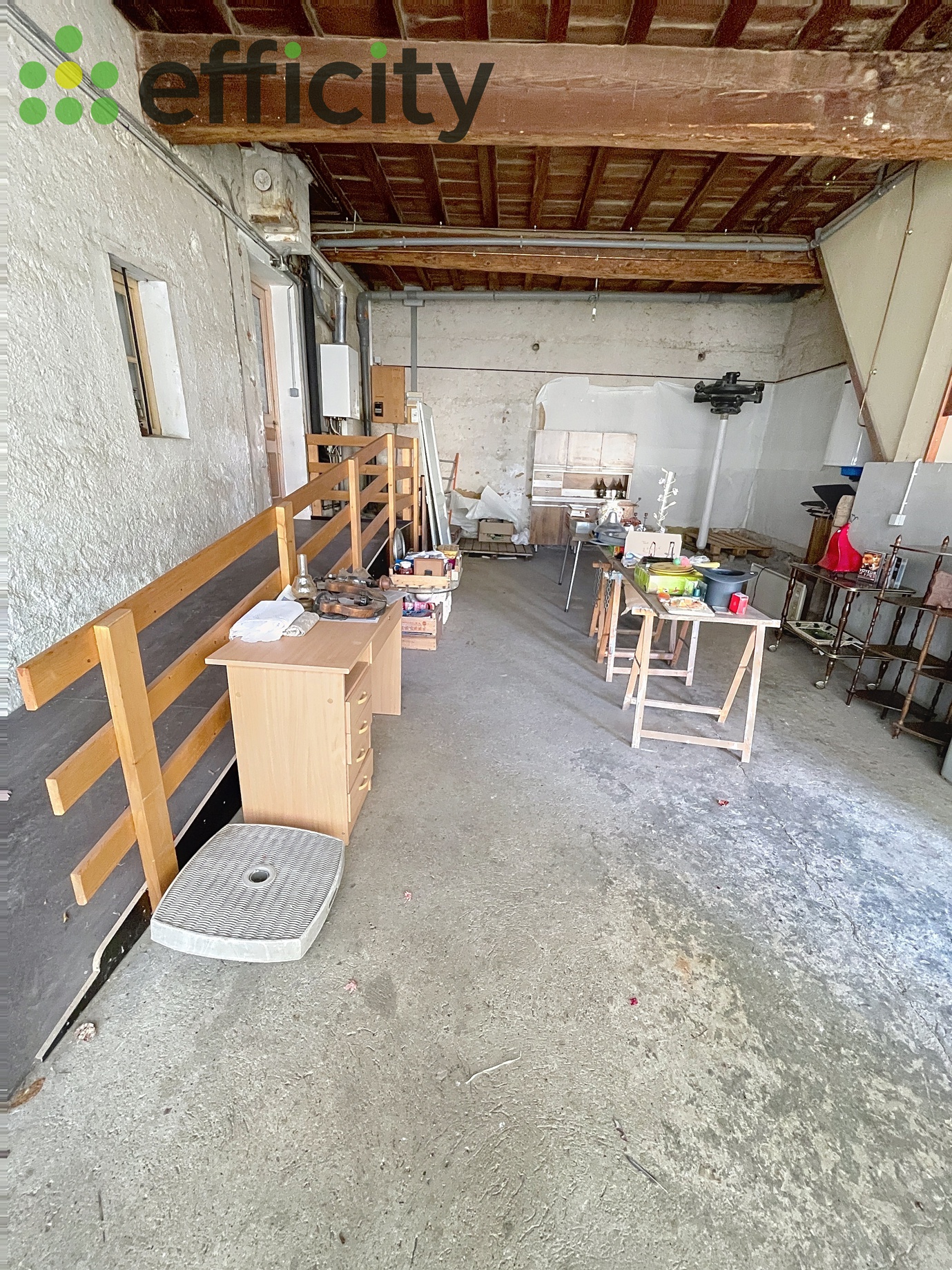 appartement 1 pièces - 50m2 à Communay (69360)