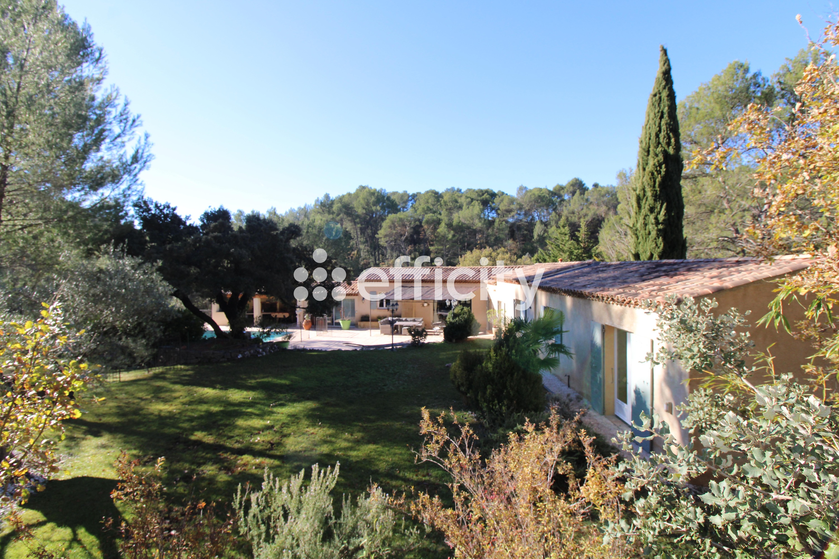 maison 8 pièces - 238,0m2 à La Bouilladisse (13720)