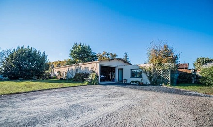 local commercial  - 180m2 à Arbanats (33640)