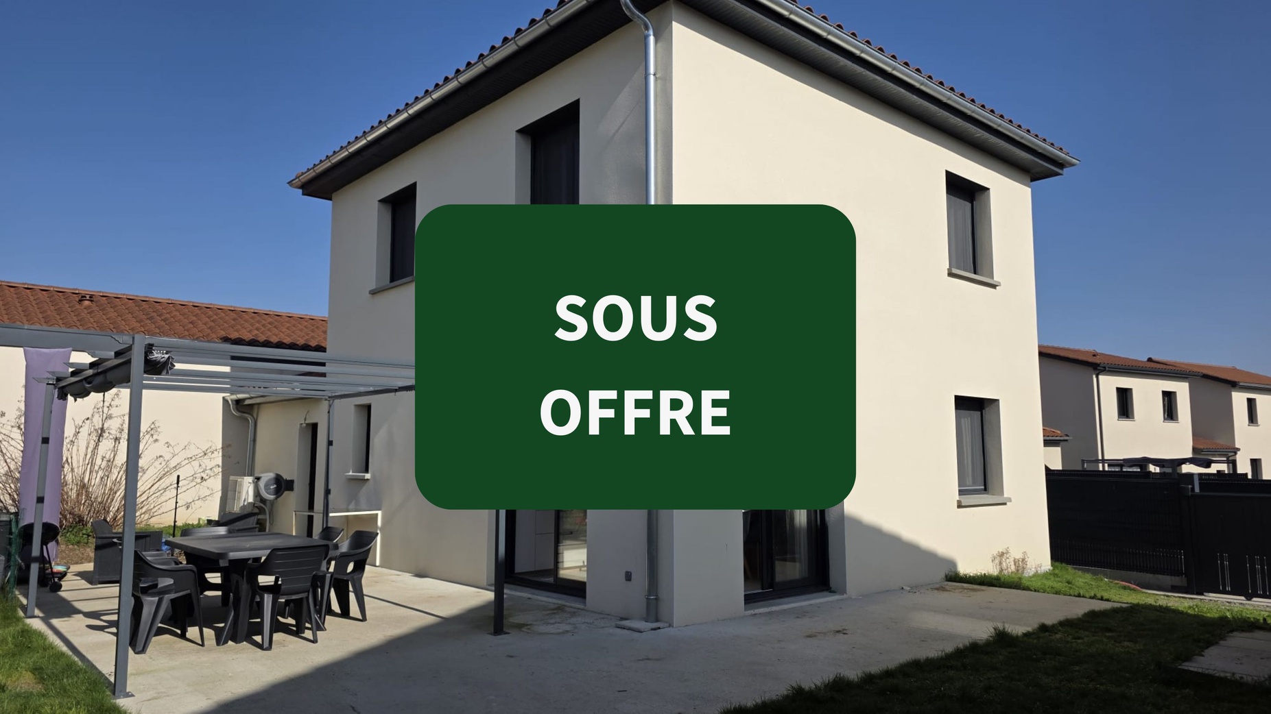 maison 4 pièces - 85m2 à Vindry-sur-Turdine (69490)