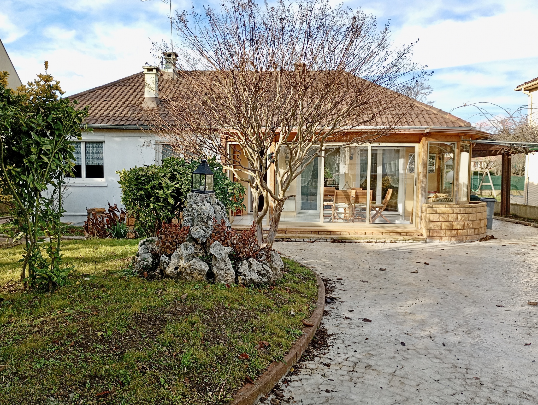 maison 4 pièces - 82m2 à Corbas (69960)