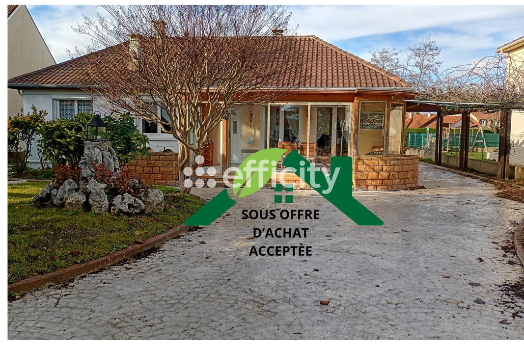 maison 4 pièces - 82m2 à Corbas (69960)