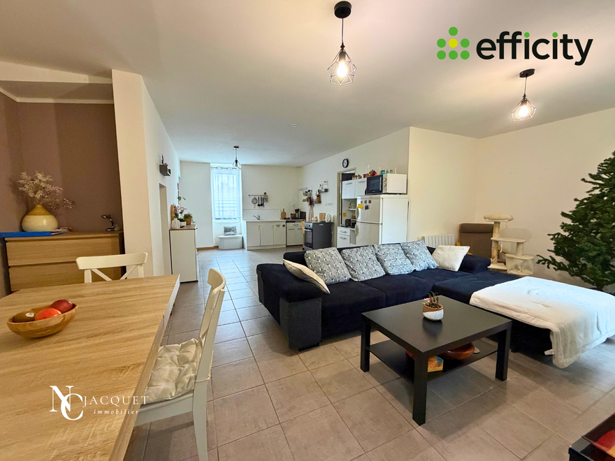 maison 5 pièces - 95m2 à Saint-Clair-de-la-Tour (38110)