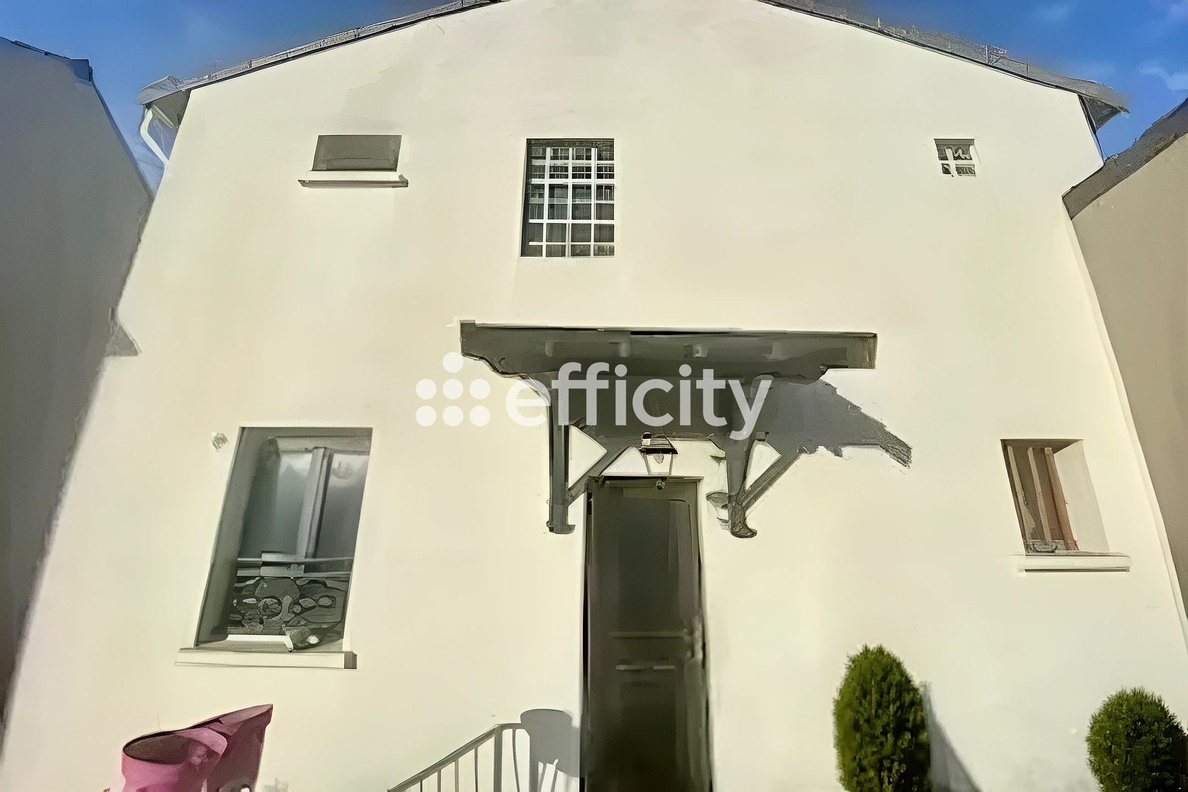 maison 4 pièces - 80m2 à Livry-Gargan (93190)