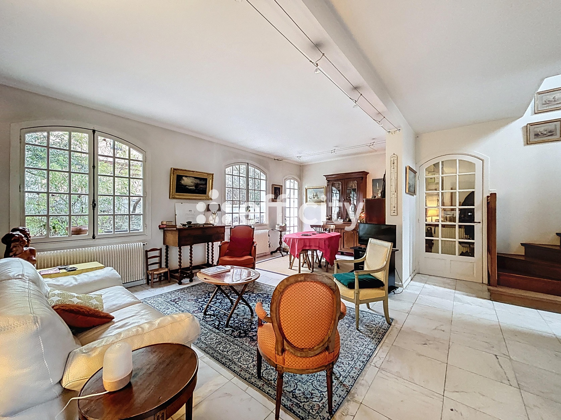 maison 5 pièces - 144m2 à Boulogne-Billancourt (92100)