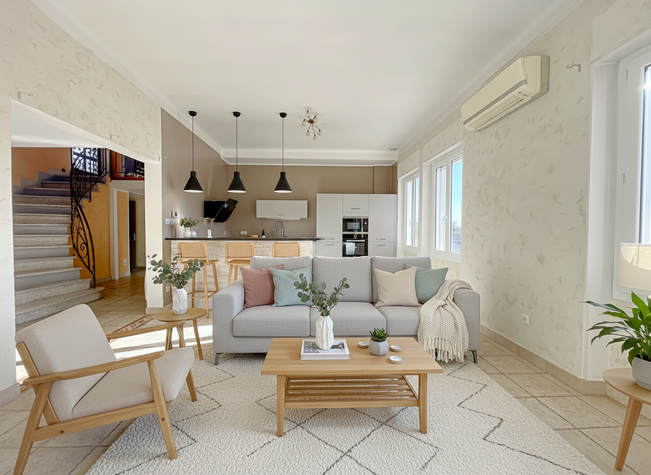 appartement 4 pièces - 133m2 à Manosque (04100)