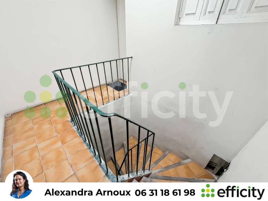 Achat immobilier Appartement 2 pièces  54m2 à Aix-en-Provence (13100) - Photo n°5