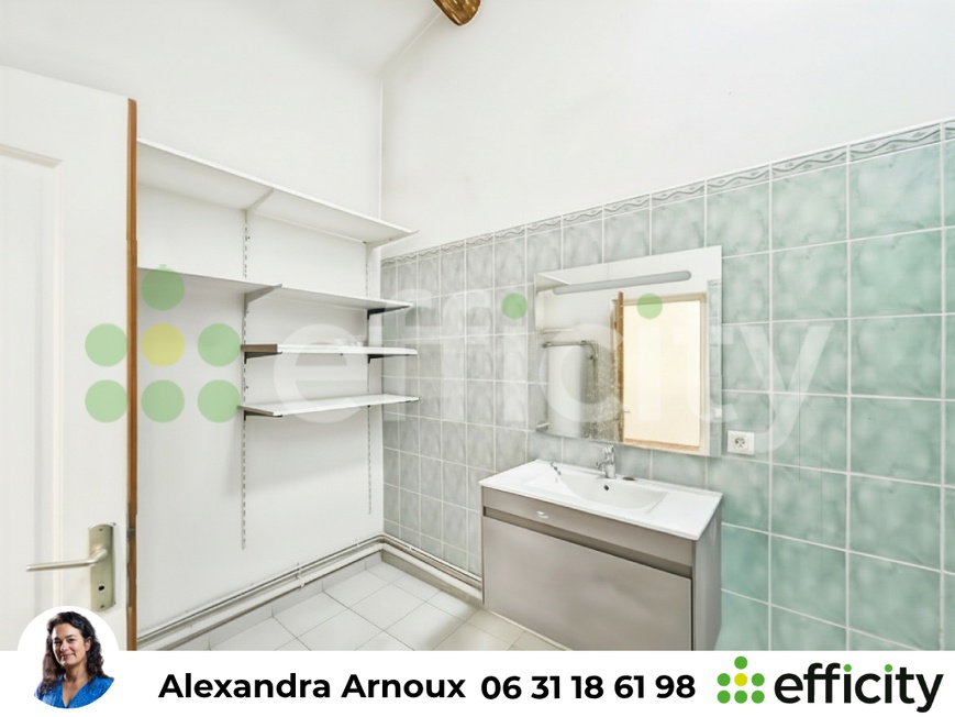 Achat immobilier Appartement 2 pièces  54m2 à Aix-en-Provence (13100) - Photo n°9