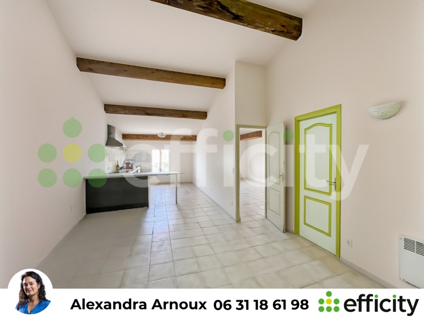 Achat immobilier Appartement 2 pièces  54m2 à Aix-en-Provence (13100) - Photo n°8